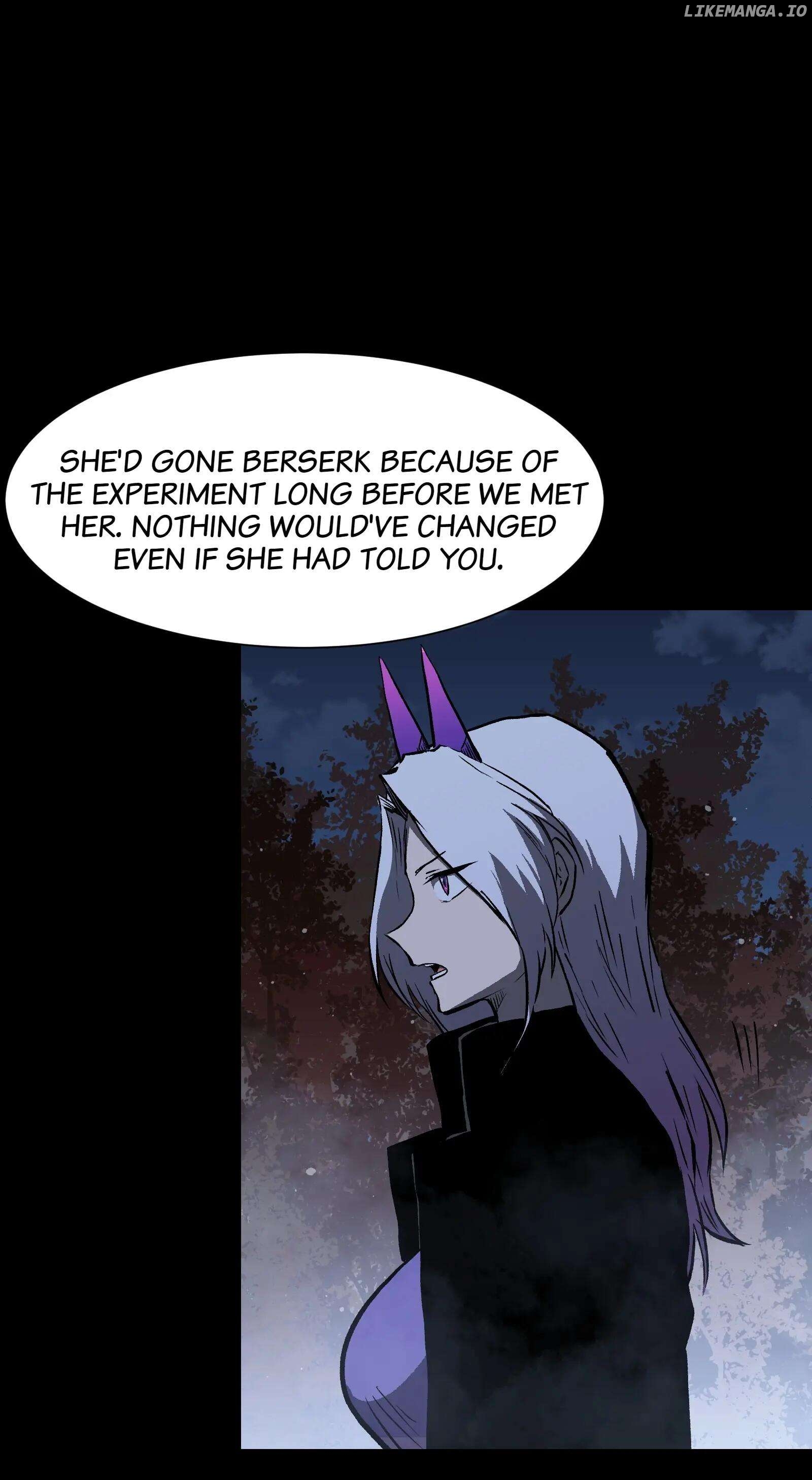 Post-apocalyptic Dispatch Company Chapter 96 - page 7