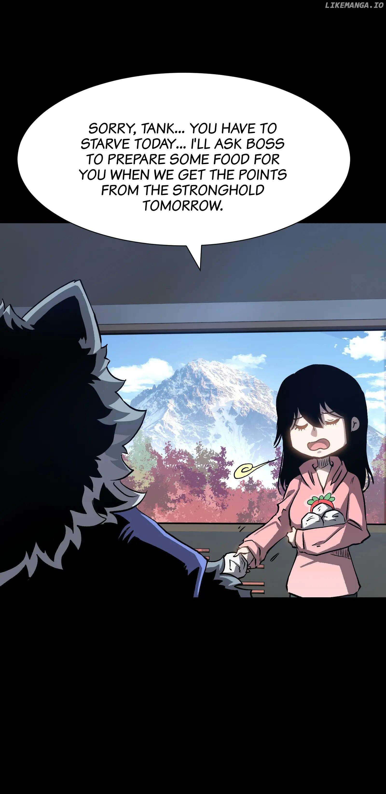 Post-apocalyptic Dispatch Company Chapter 96 - page 73