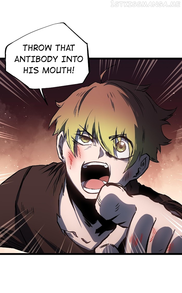 Post-apocalyptic Dispatch Company Chapter 47.2 - page 12