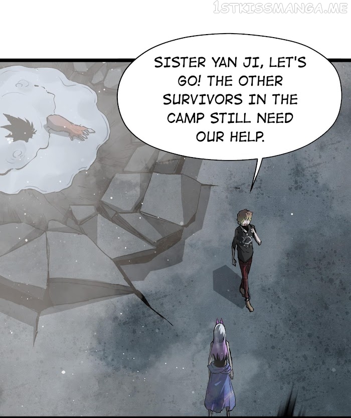Post-apocalyptic Dispatch Company Chapter 47.2 - page 26