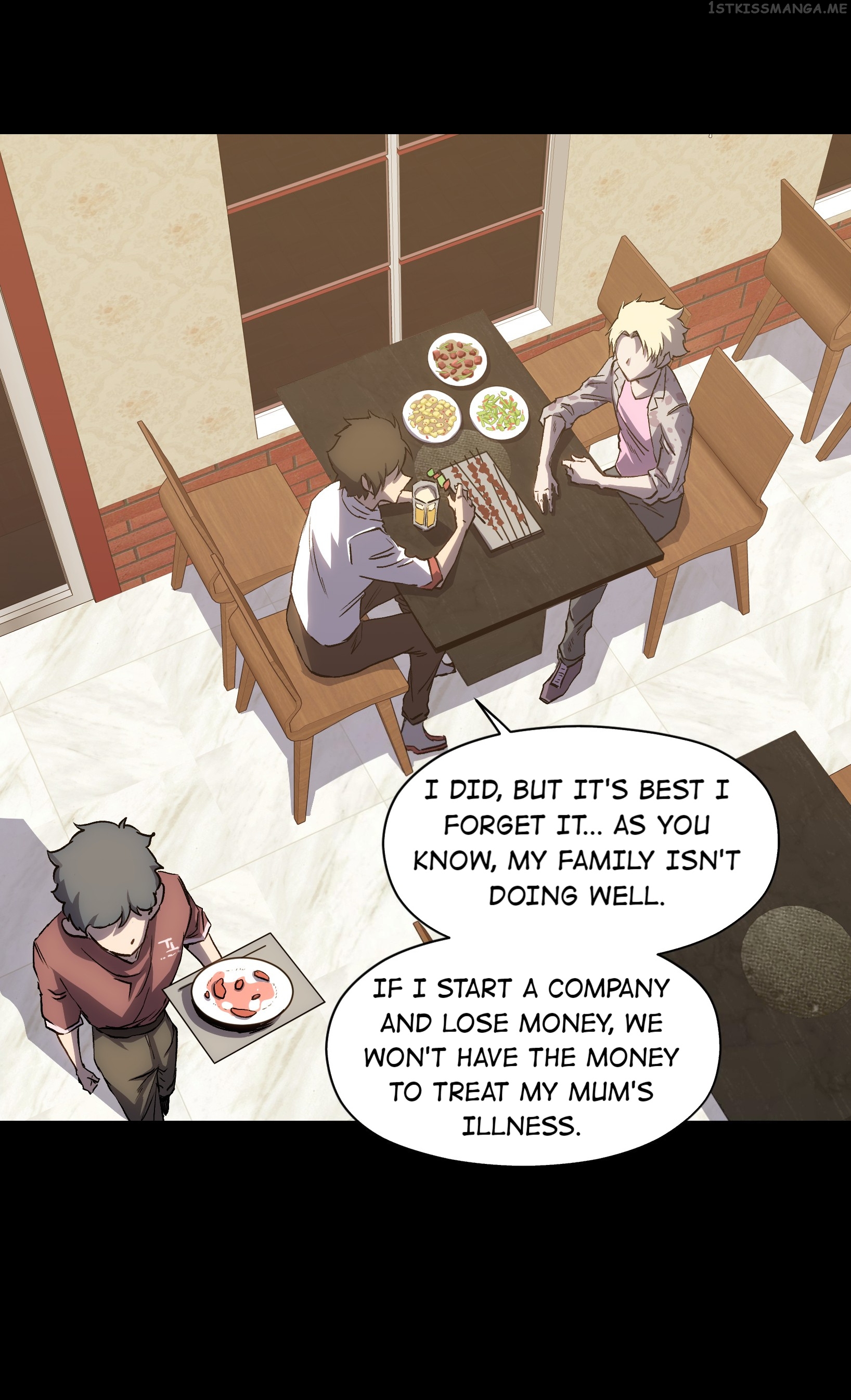 Post-apocalyptic Dispatch Company Chapter 36.2 - page 10