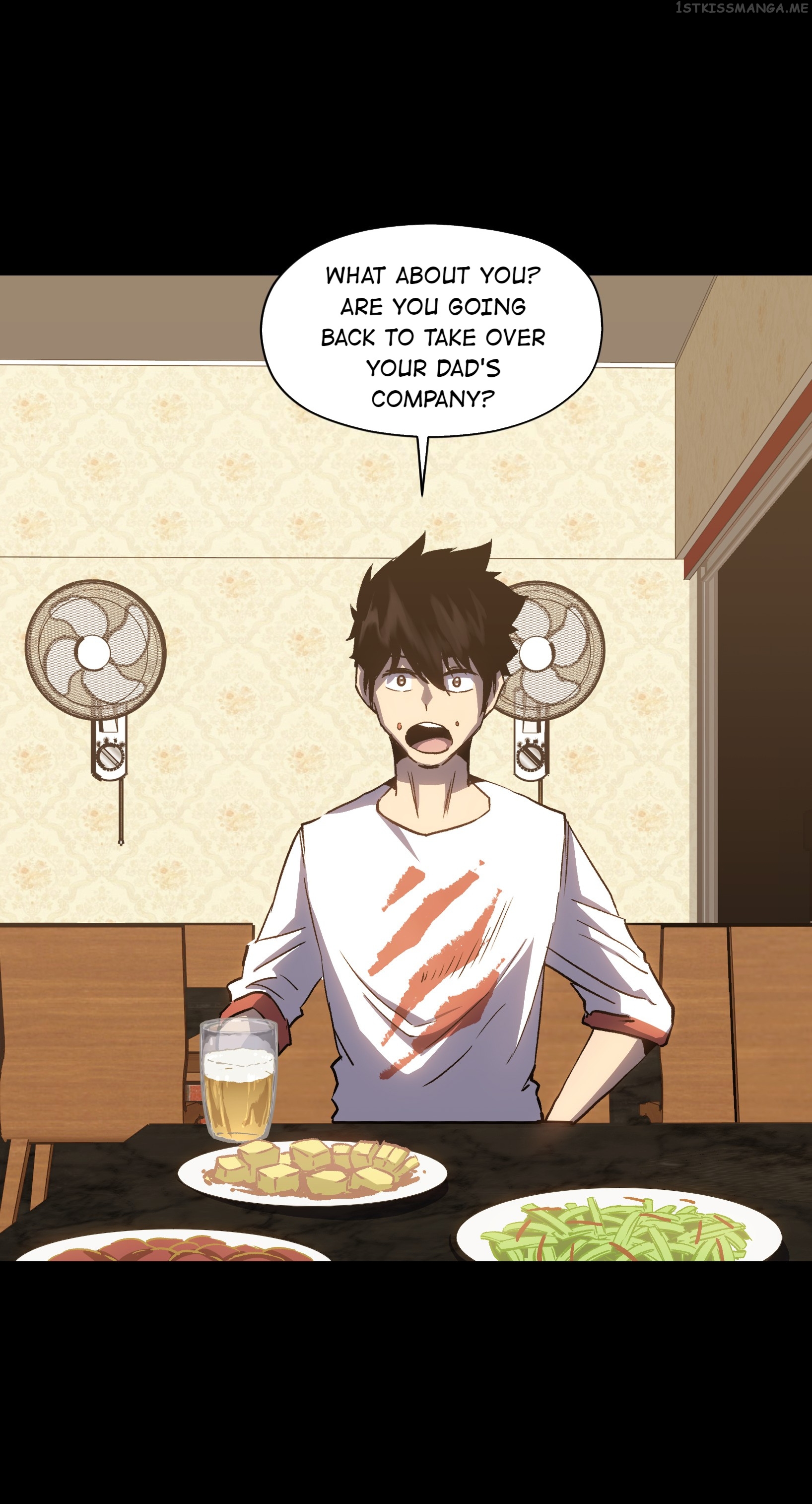 Post-apocalyptic Dispatch Company Chapter 36.2 - page 11