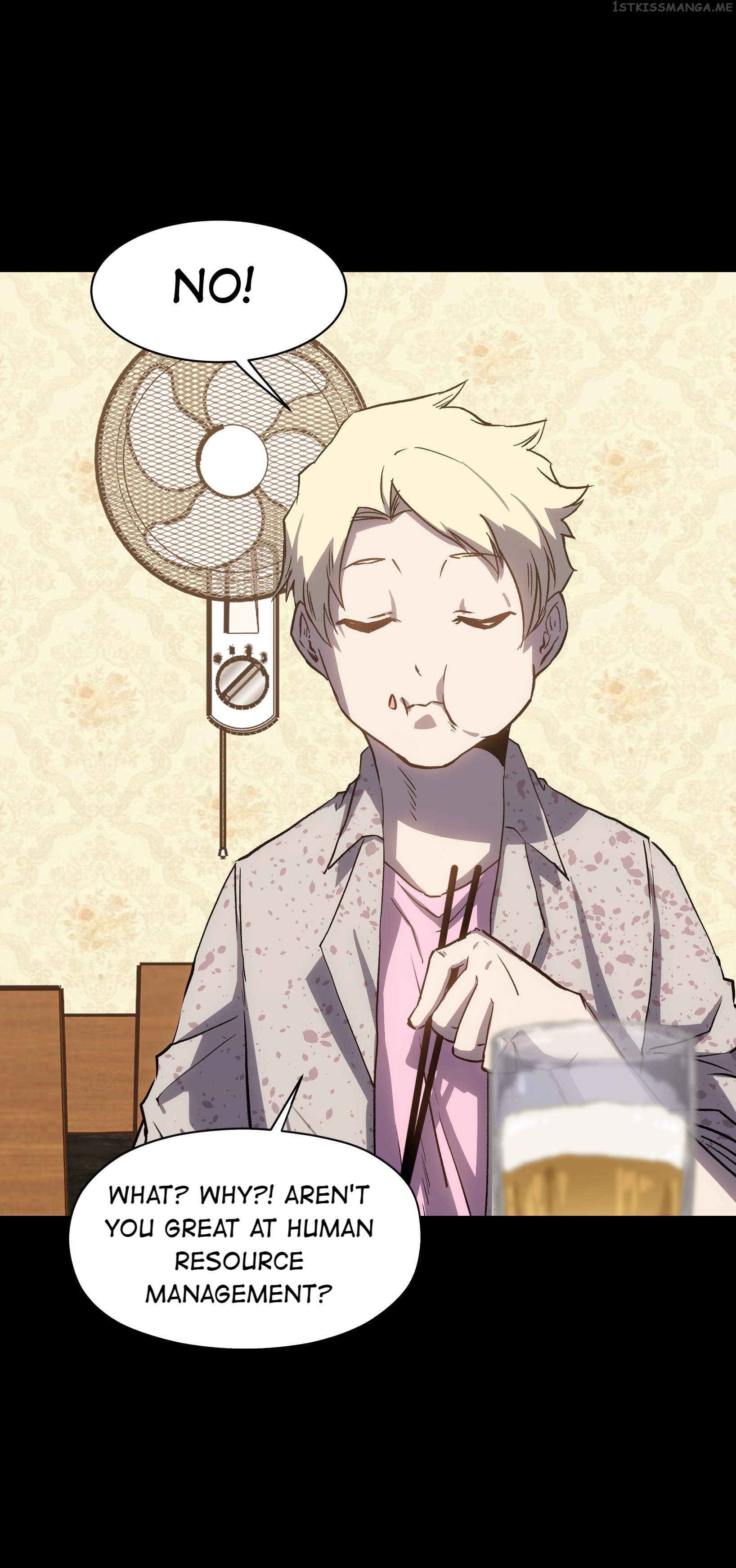 Post-apocalyptic Dispatch Company Chapter 36.2 - page 12