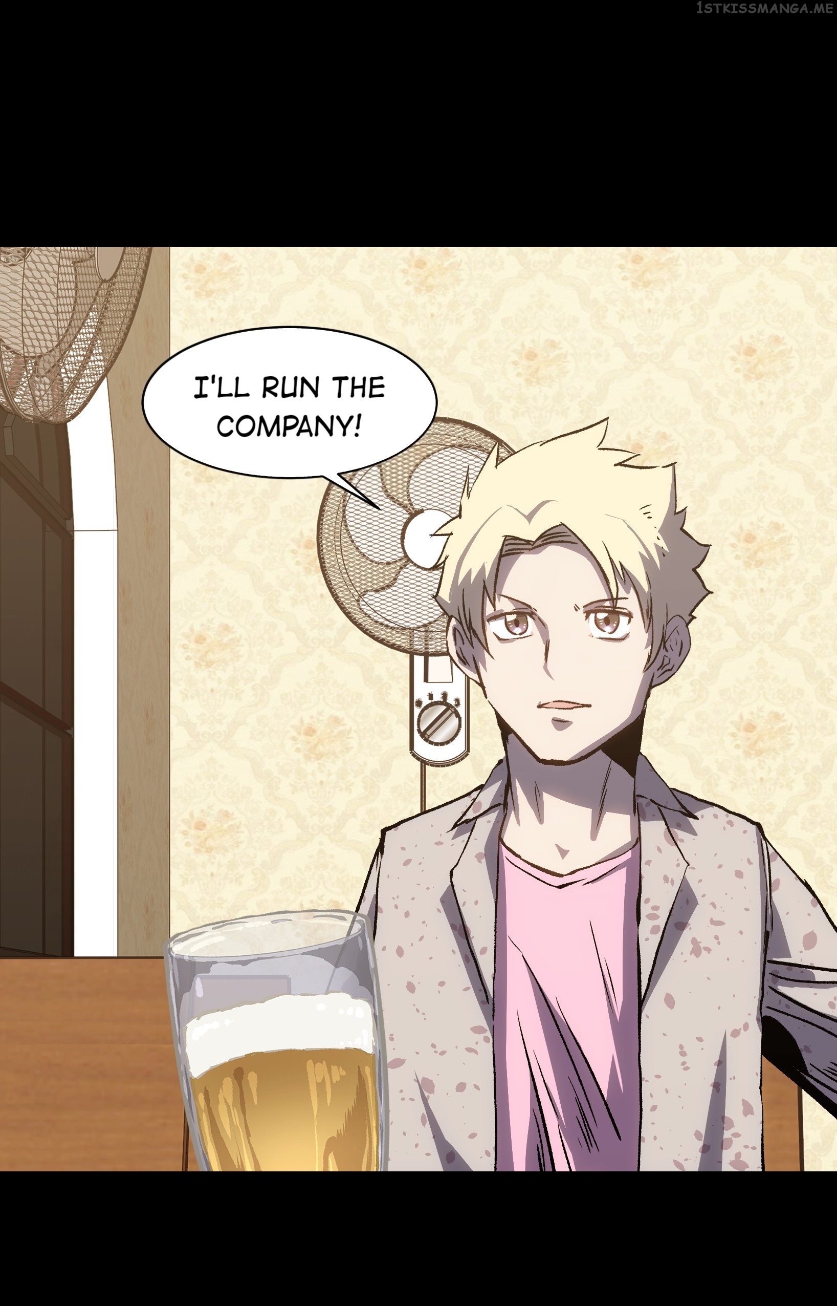 Post-apocalyptic Dispatch Company Chapter 36.2 - page 17