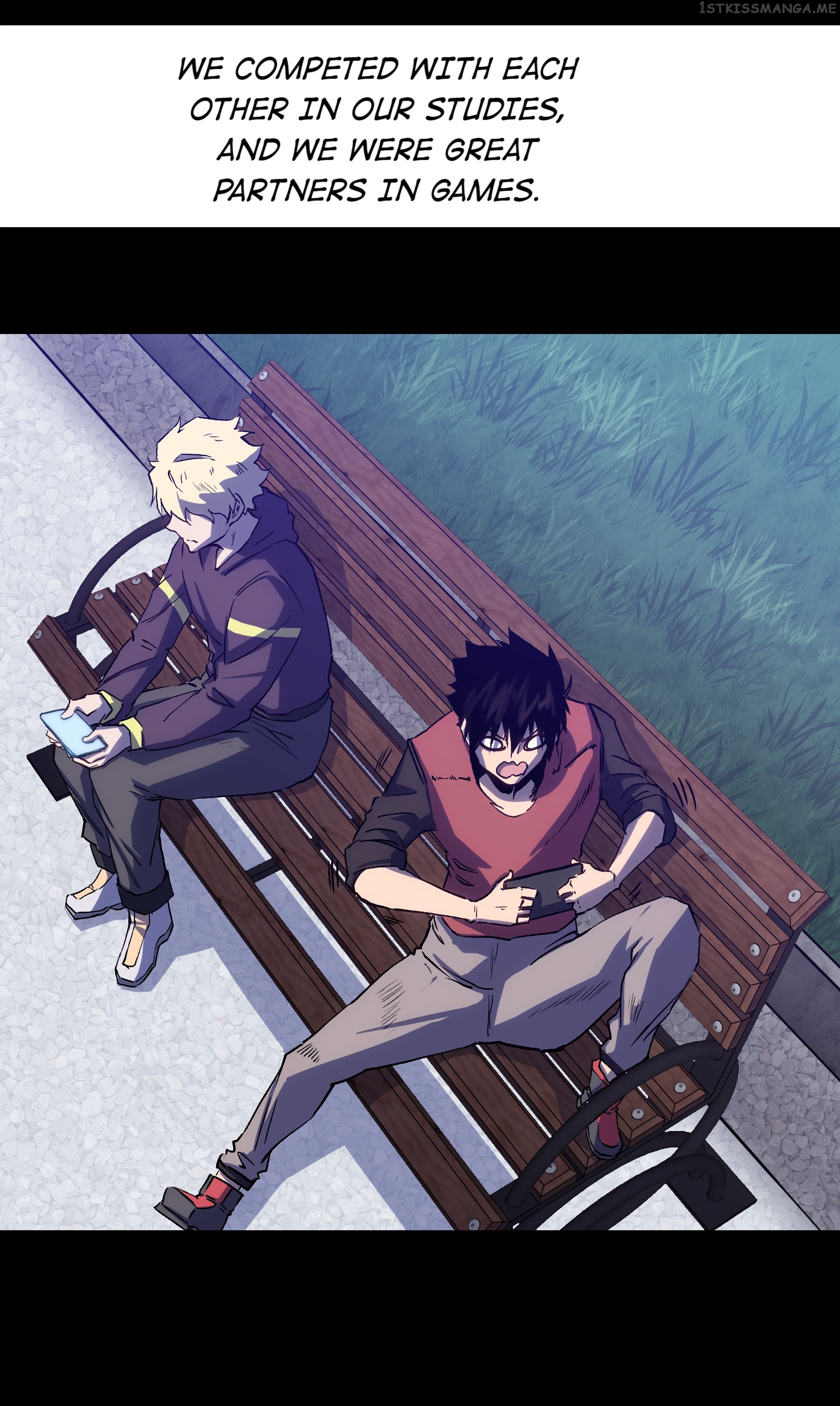 Post-apocalyptic Dispatch Company Chapter 36.2 - page 2