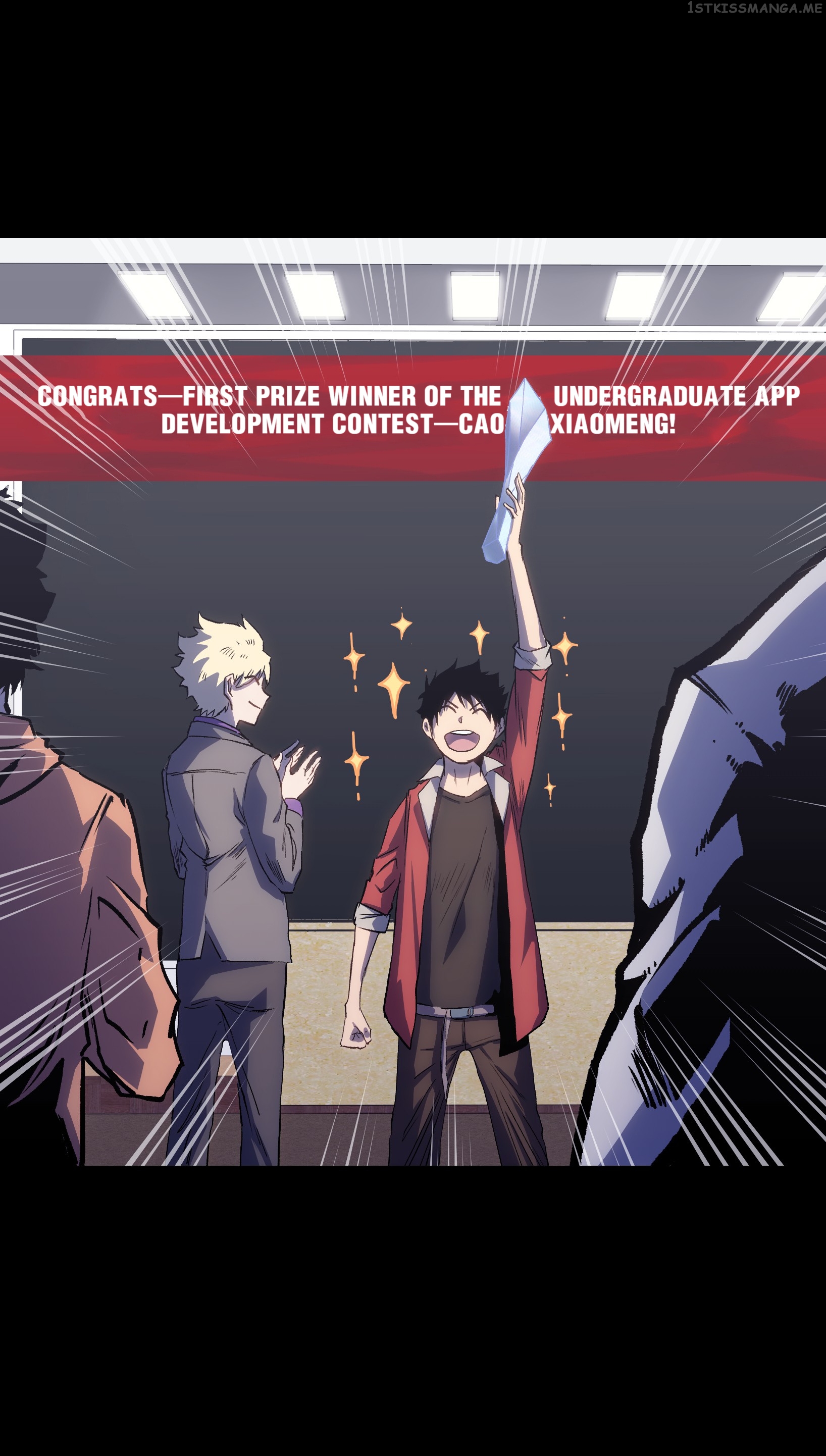Post-apocalyptic Dispatch Company Chapter 36.2 - page 4