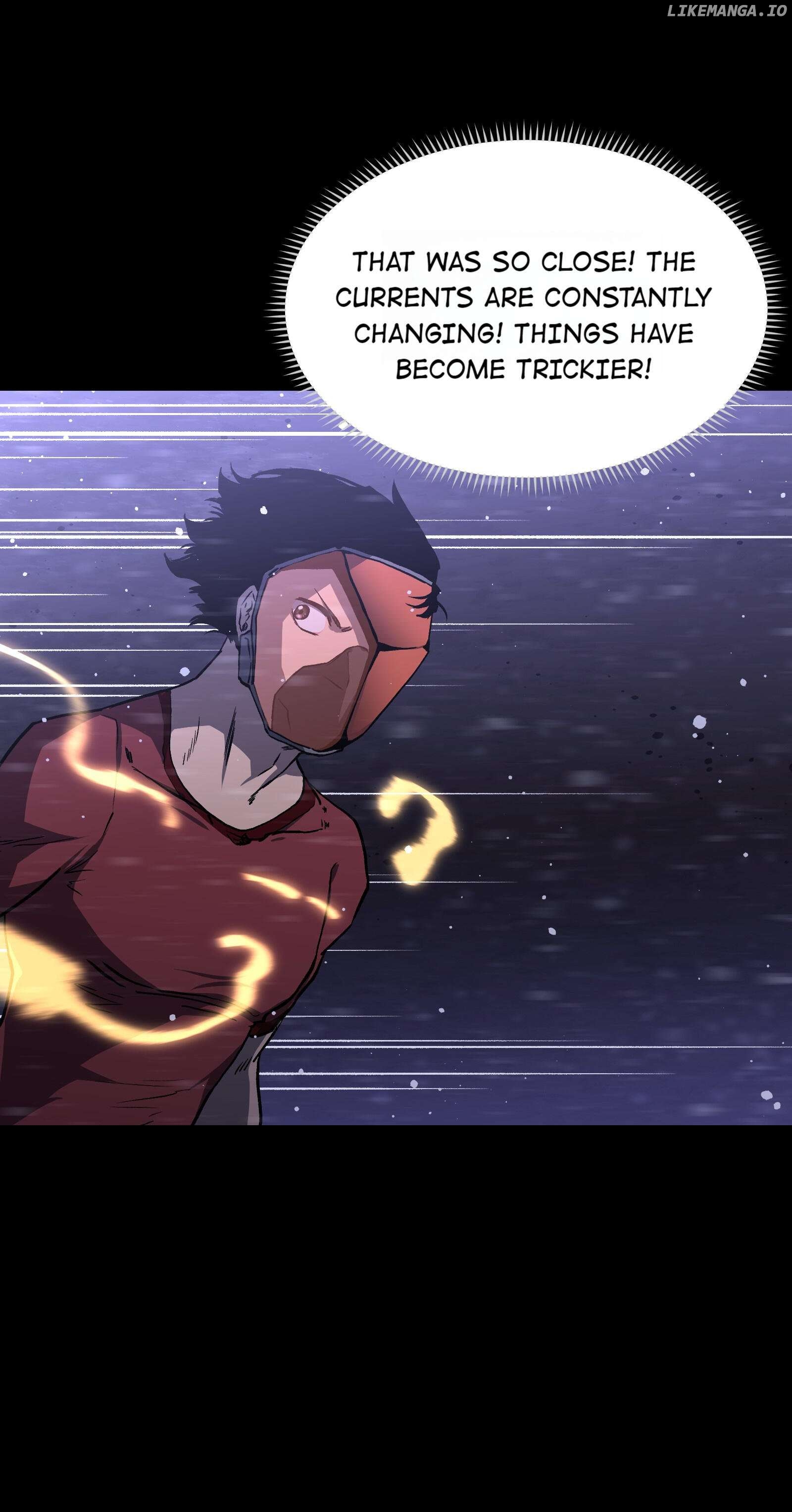 Post-apocalyptic Dispatch Company Chapter 76 - page 10
