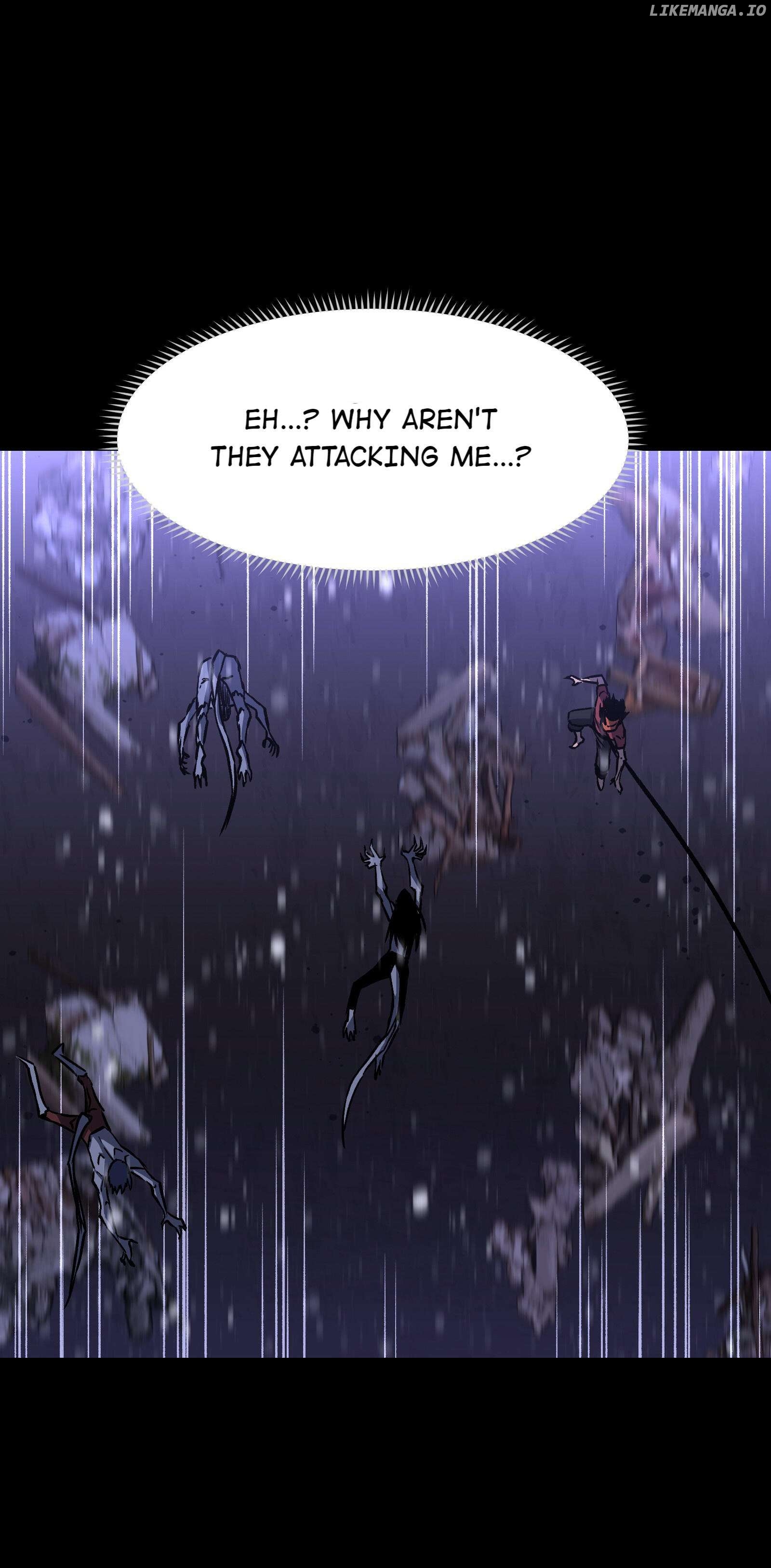 Post-apocalyptic Dispatch Company Chapter 76 - page 12