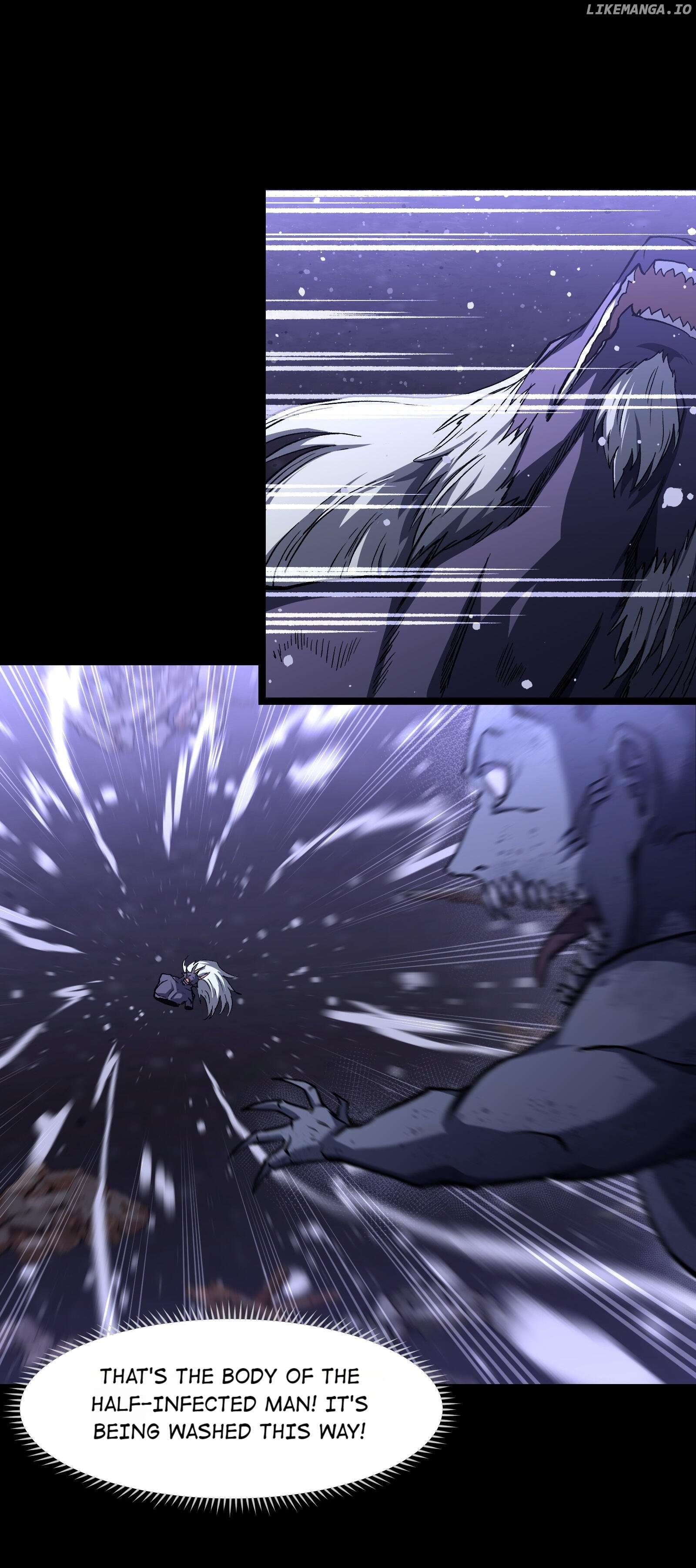 Post-apocalyptic Dispatch Company Chapter 76 - page 13