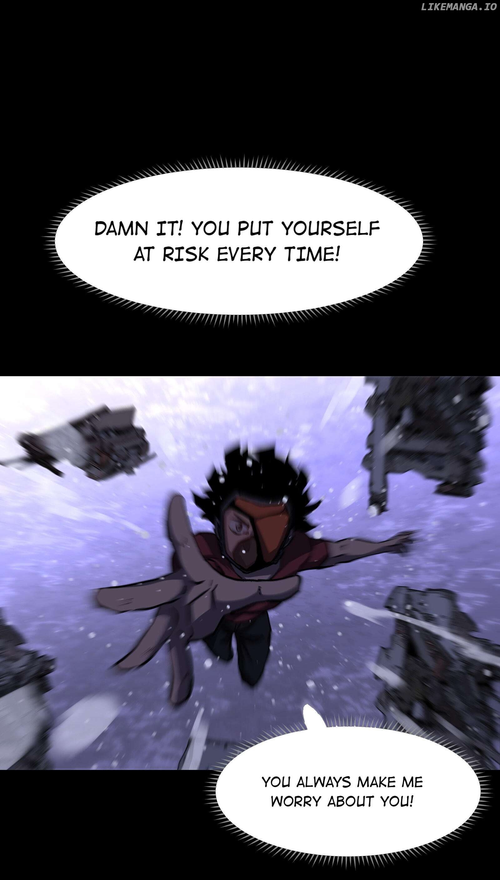Post-apocalyptic Dispatch Company Chapter 76 - page 20