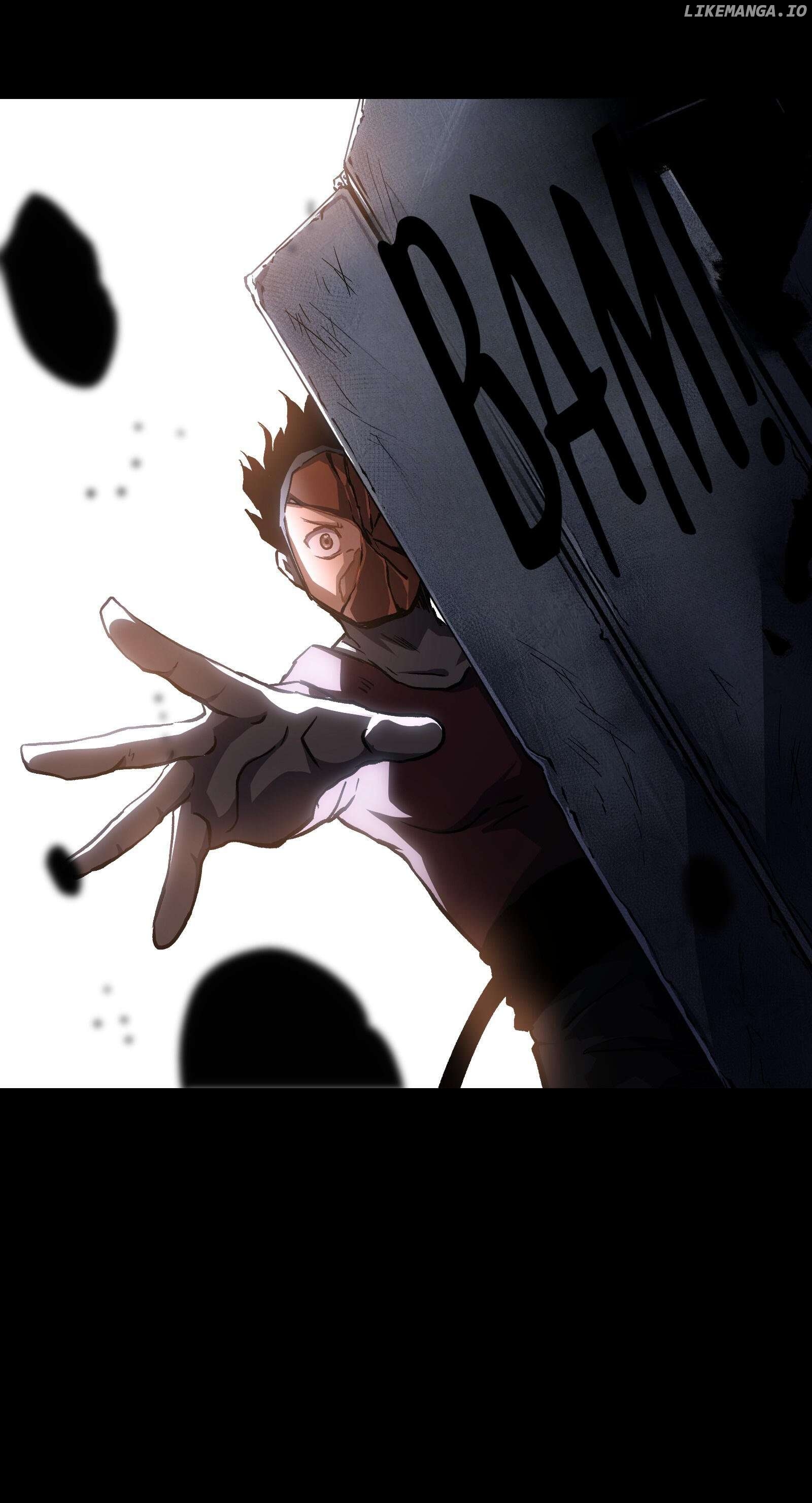 Post-apocalyptic Dispatch Company Chapter 76 - page 25