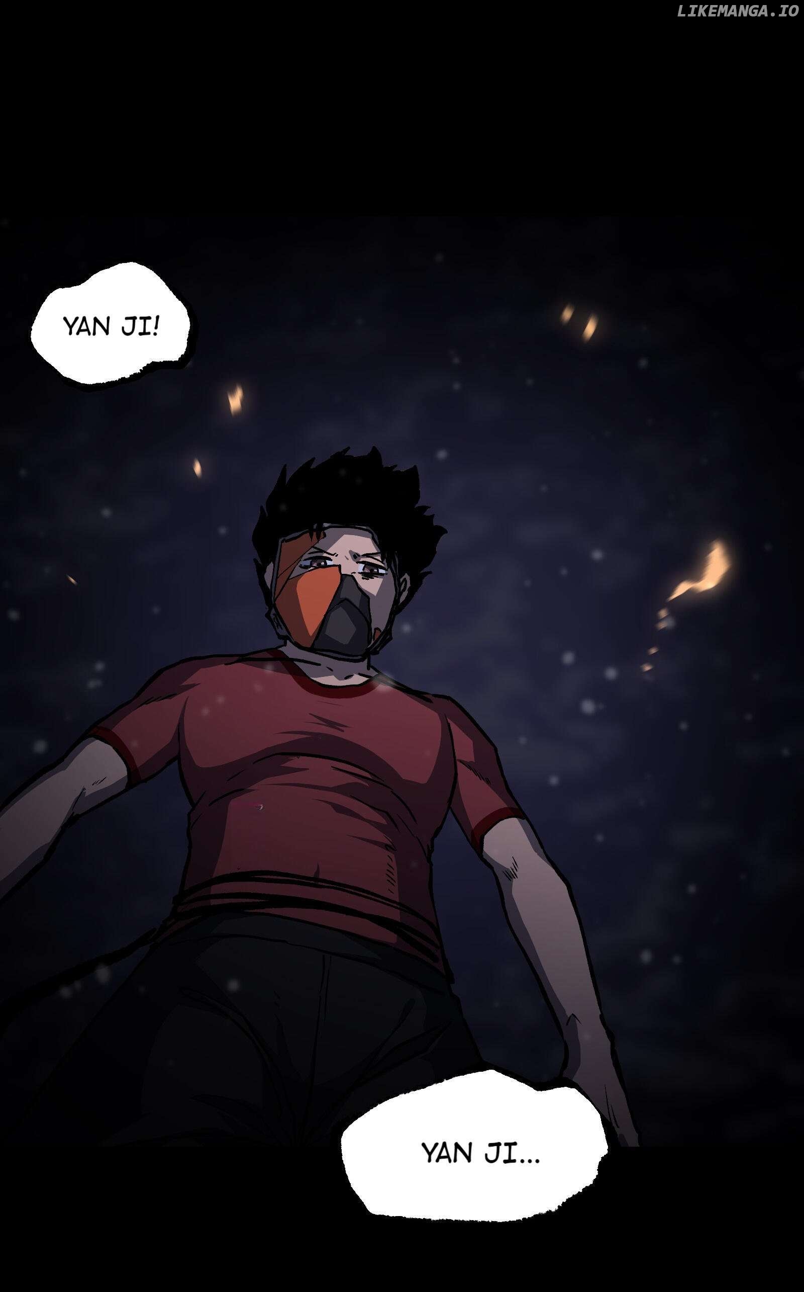 Post-apocalyptic Dispatch Company Chapter 76 - page 28