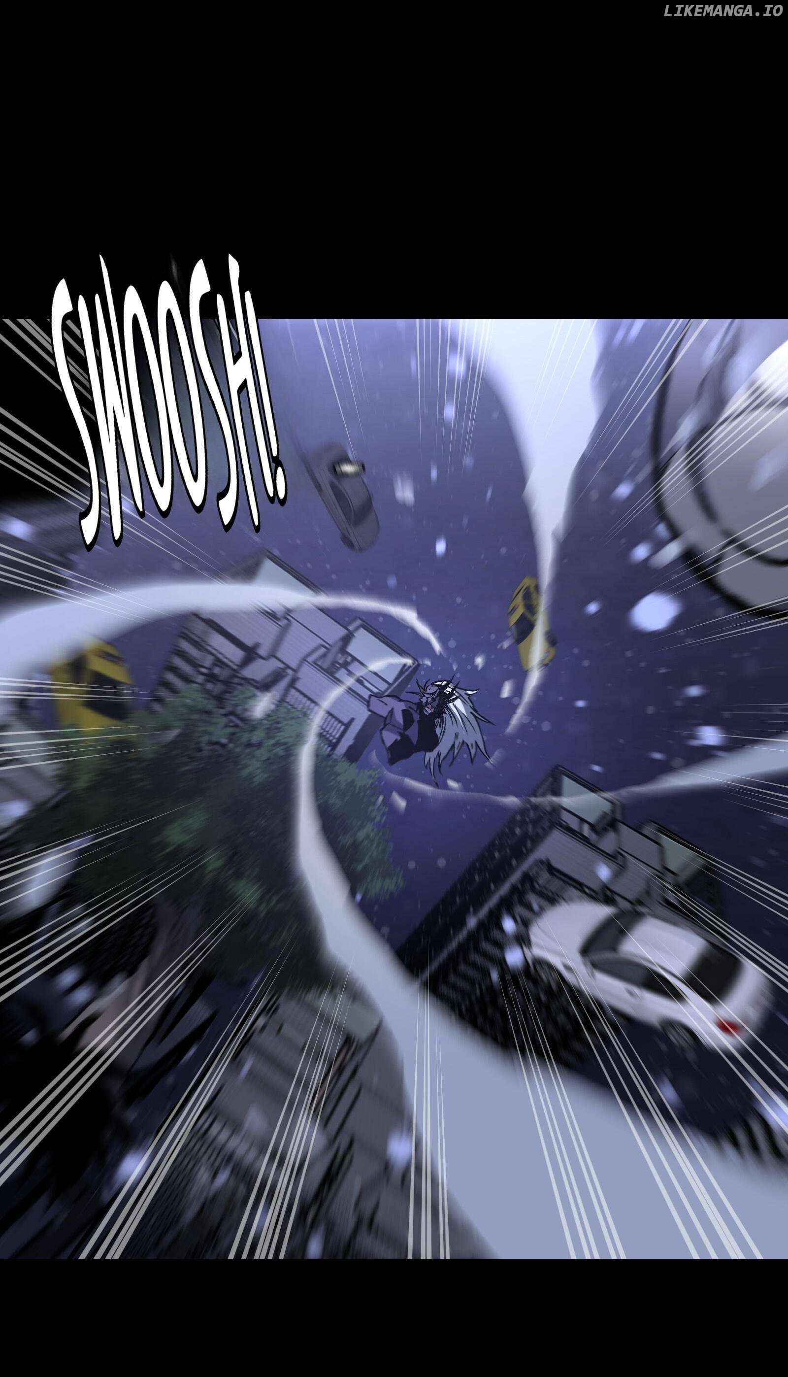 Post-apocalyptic Dispatch Company Chapter 76 - page 3