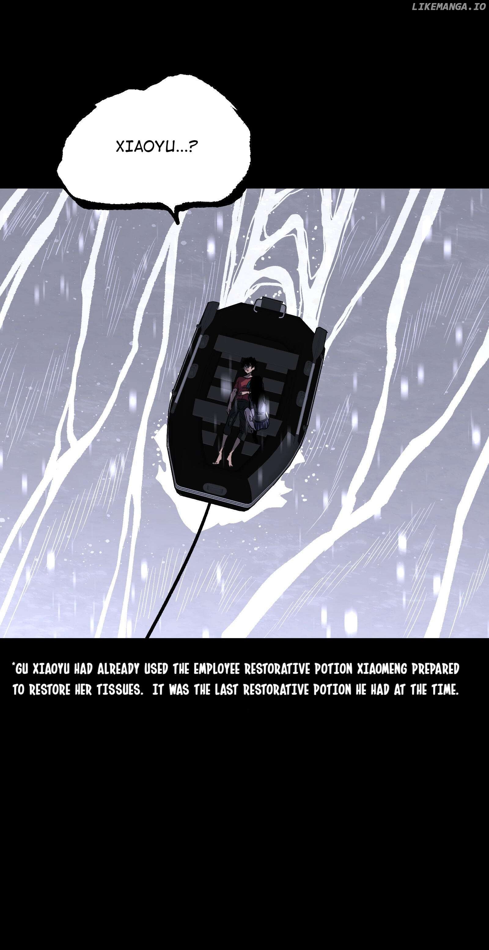 Post-apocalyptic Dispatch Company Chapter 76 - page 32