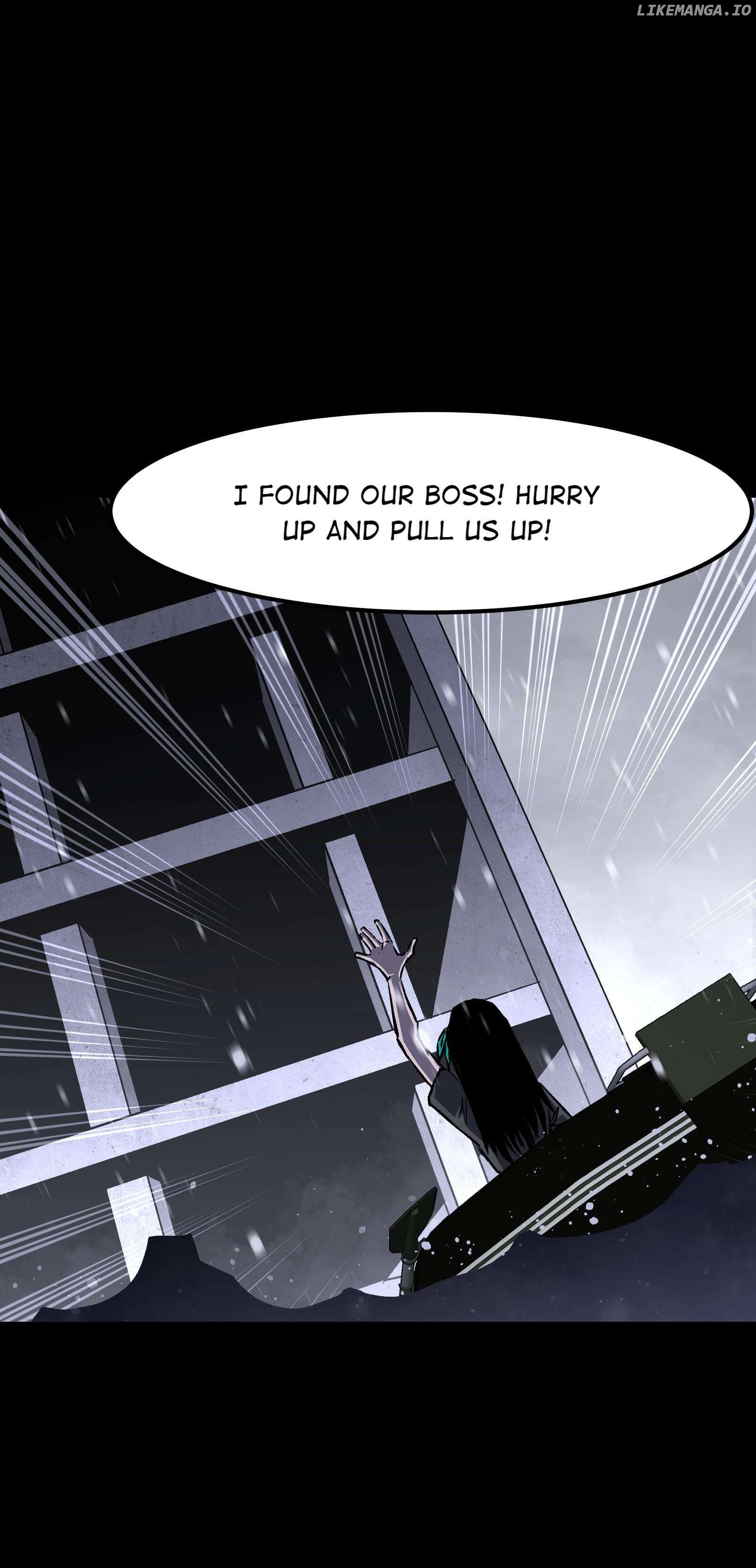 Post-apocalyptic Dispatch Company Chapter 76 - page 33