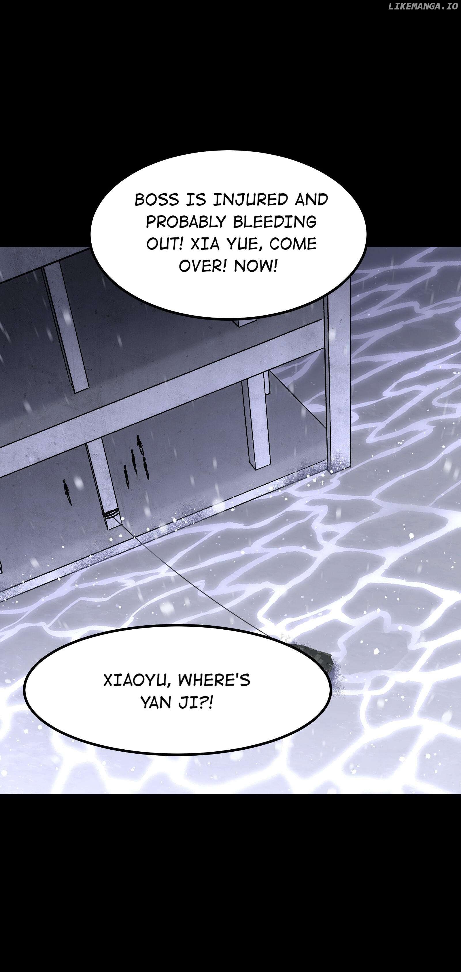 Post-apocalyptic Dispatch Company Chapter 76 - page 34