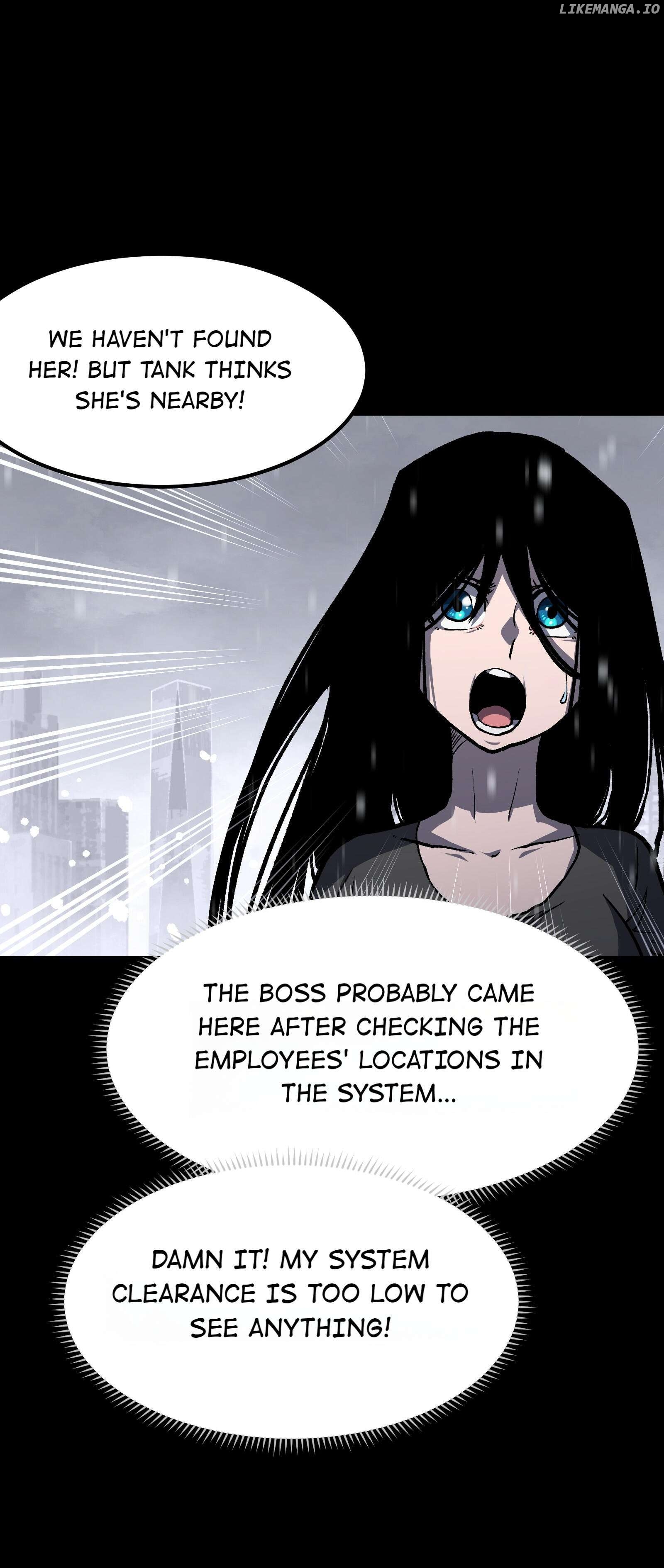Post-apocalyptic Dispatch Company Chapter 76 - page 35