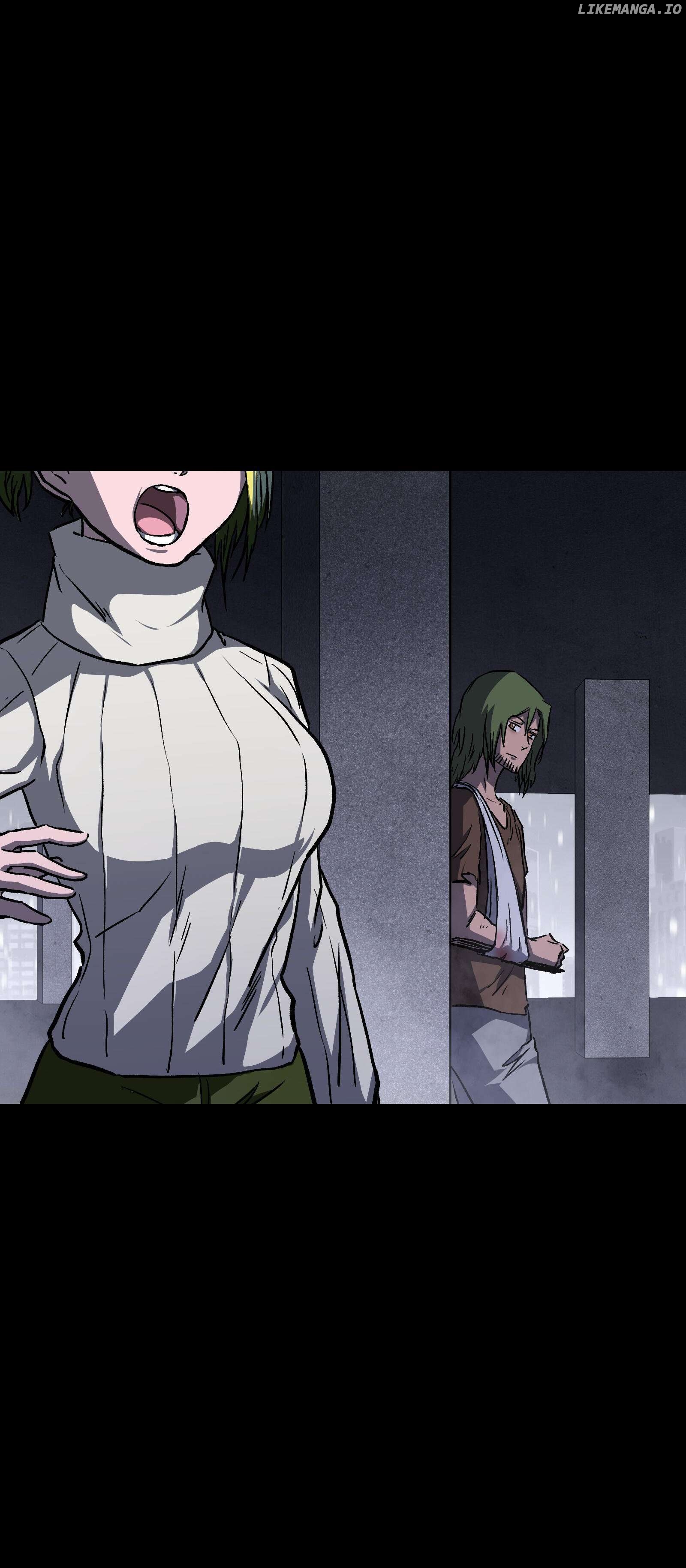 Post-apocalyptic Dispatch Company Chapter 76 - page 37