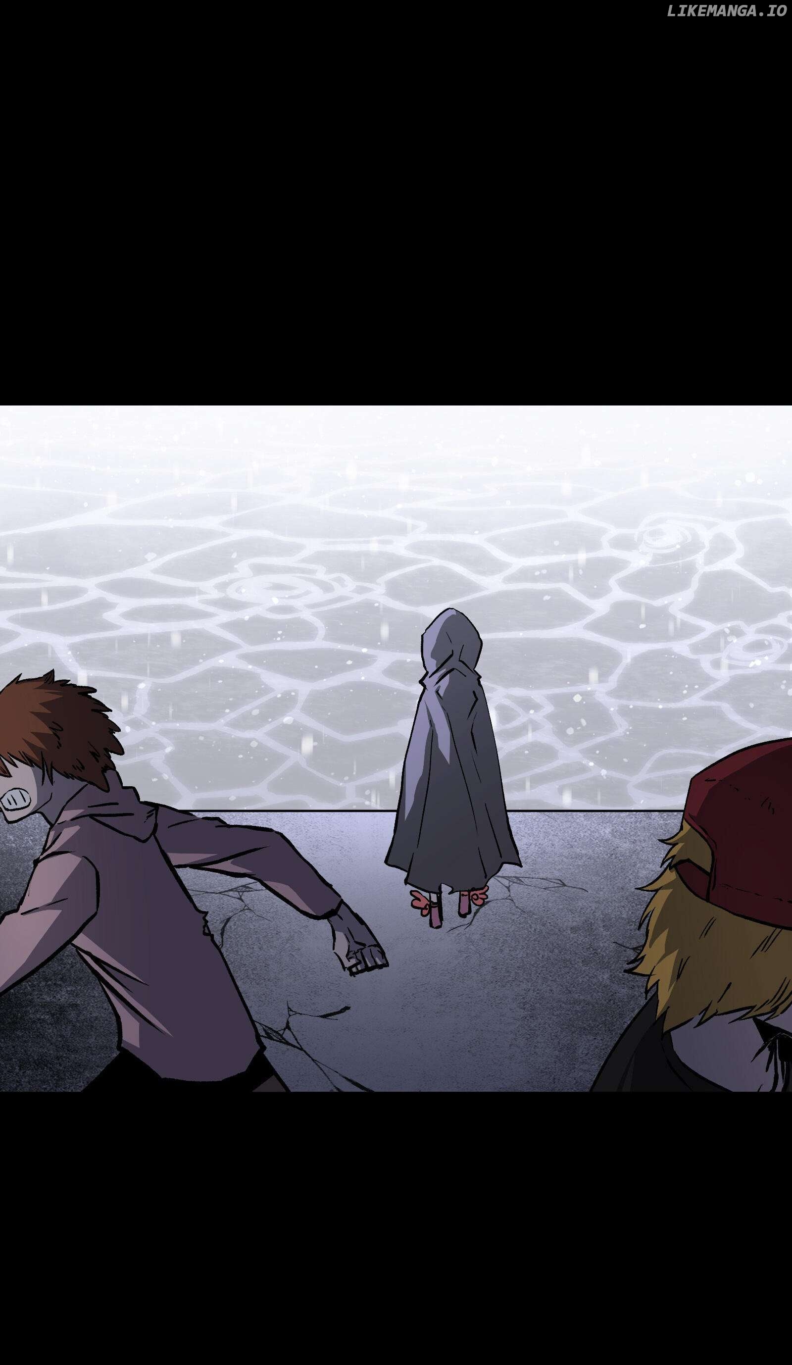 Post-apocalyptic Dispatch Company Chapter 76 - page 38