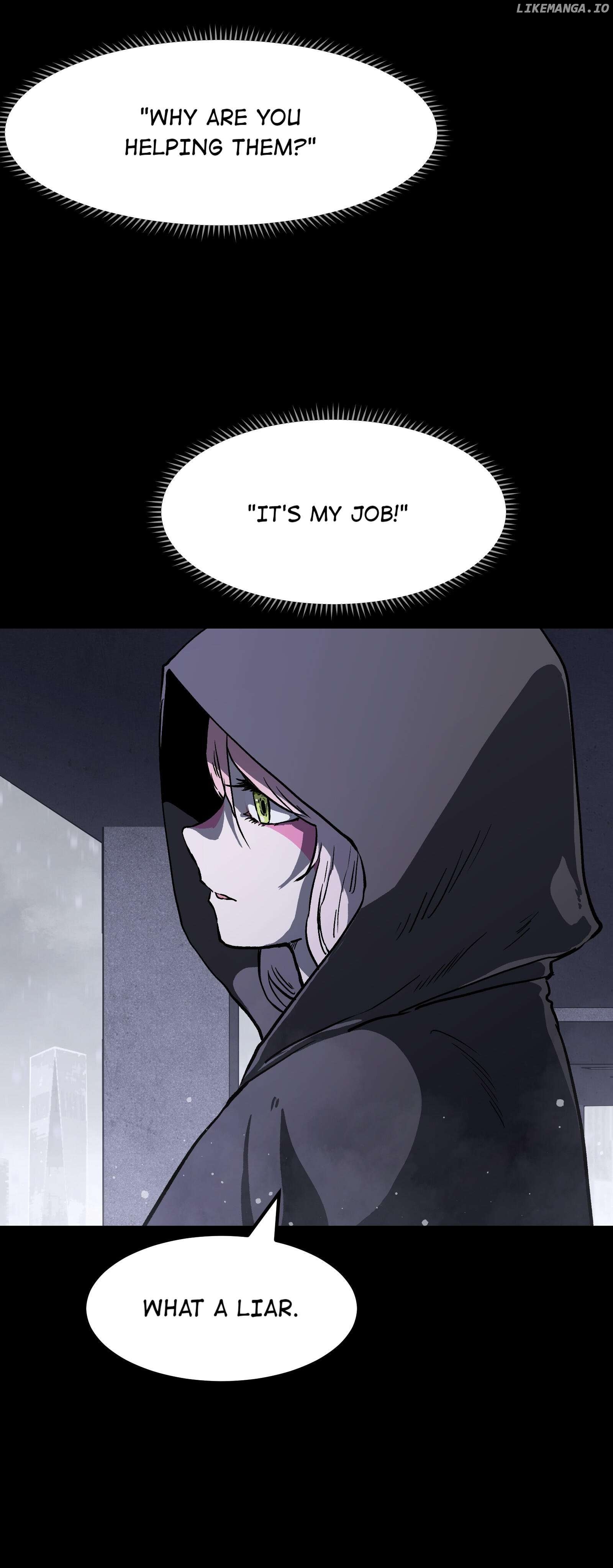 Post-apocalyptic Dispatch Company Chapter 76 - page 39