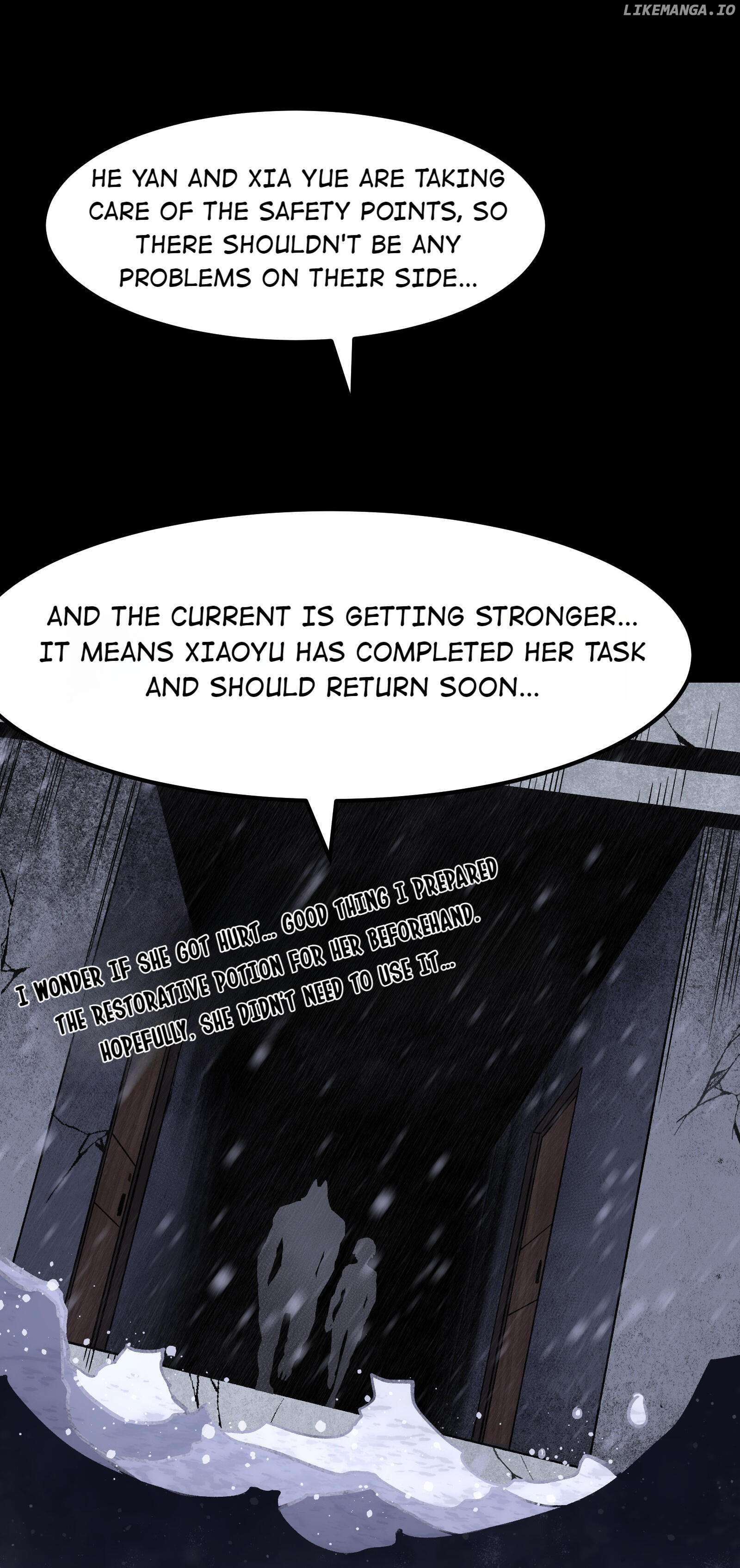 Post-apocalyptic Dispatch Company Chapter 76 - page 4