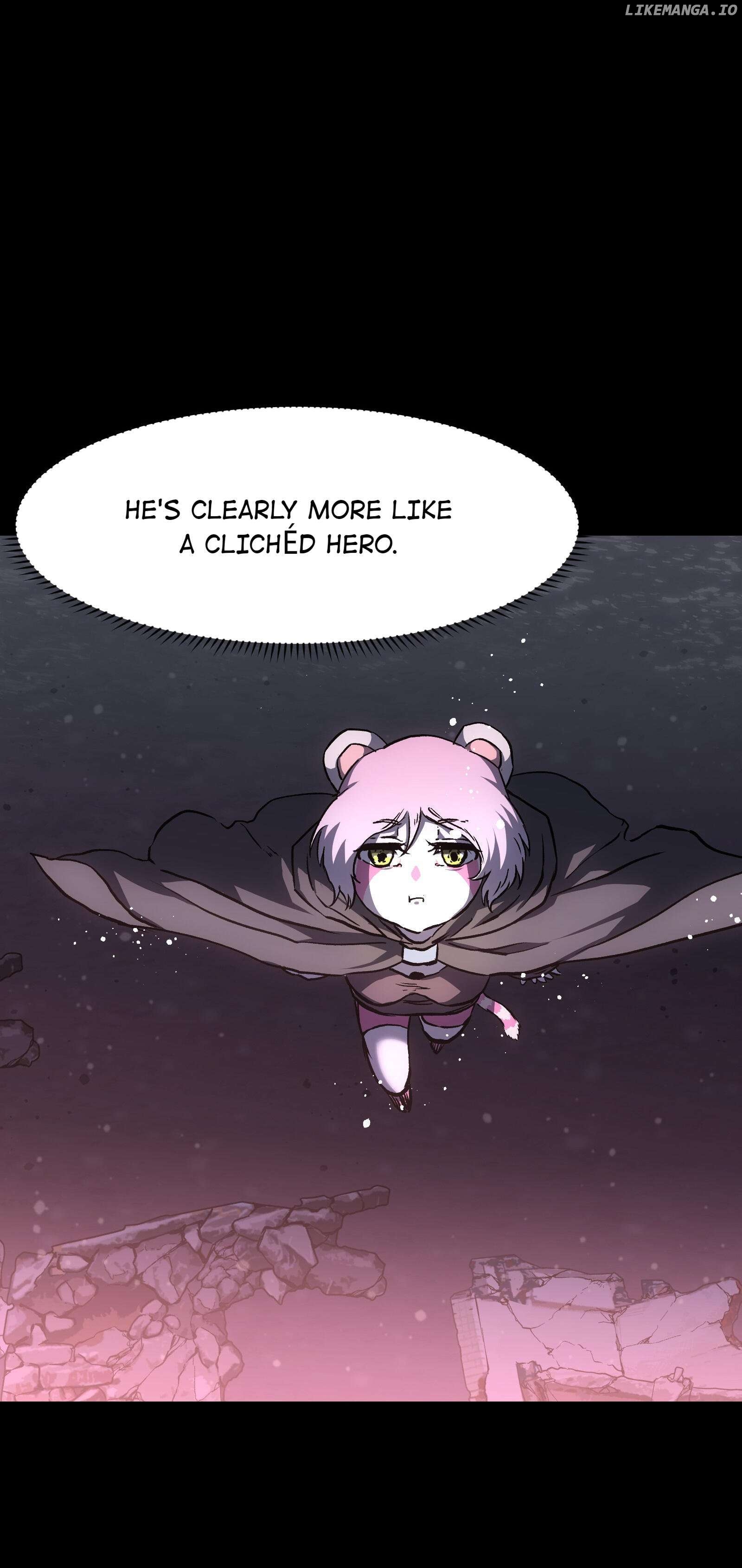 Post-apocalyptic Dispatch Company Chapter 76 - page 41