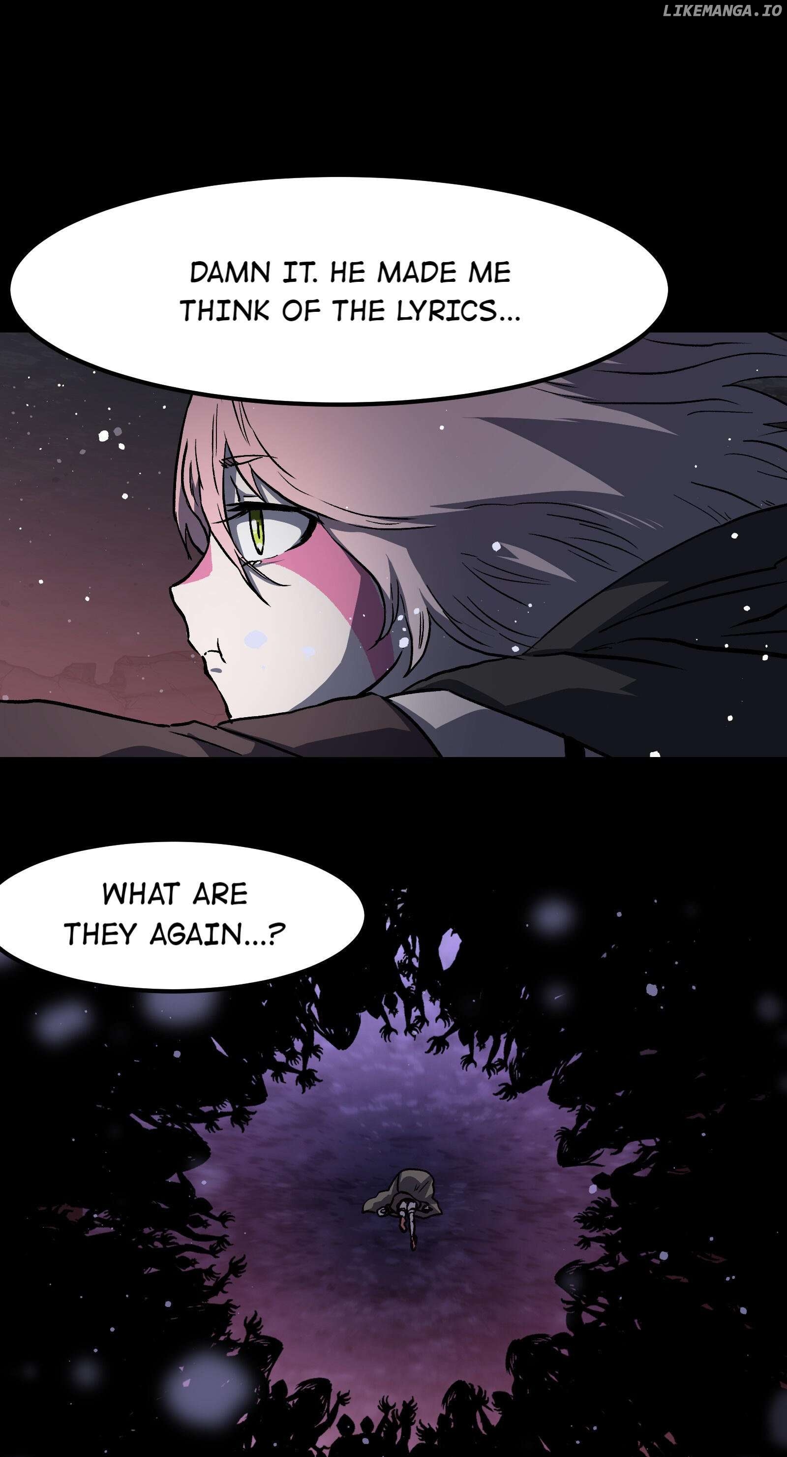Post-apocalyptic Dispatch Company Chapter 76 - page 42