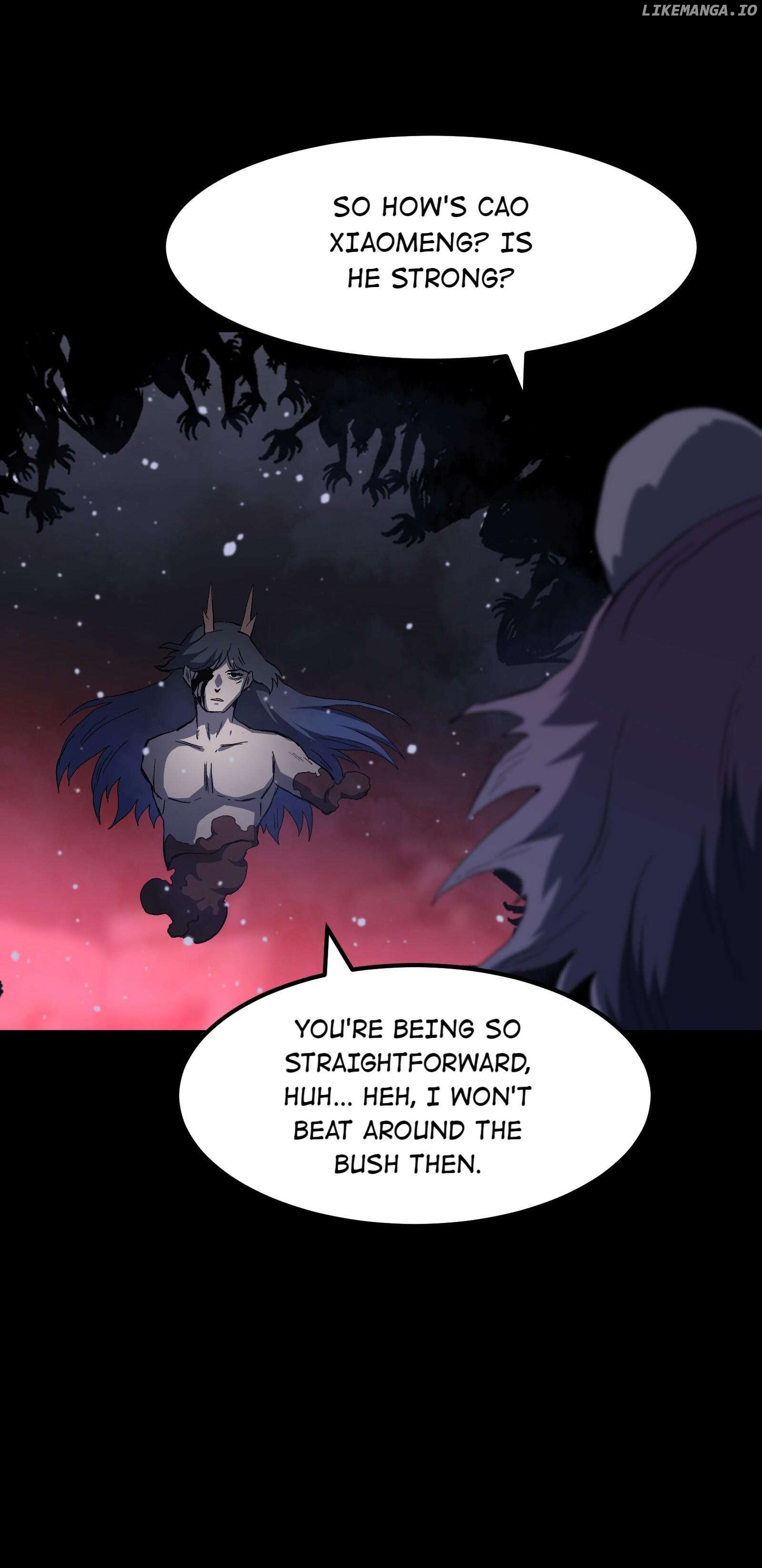Post-apocalyptic Dispatch Company Chapter 76 - page 48