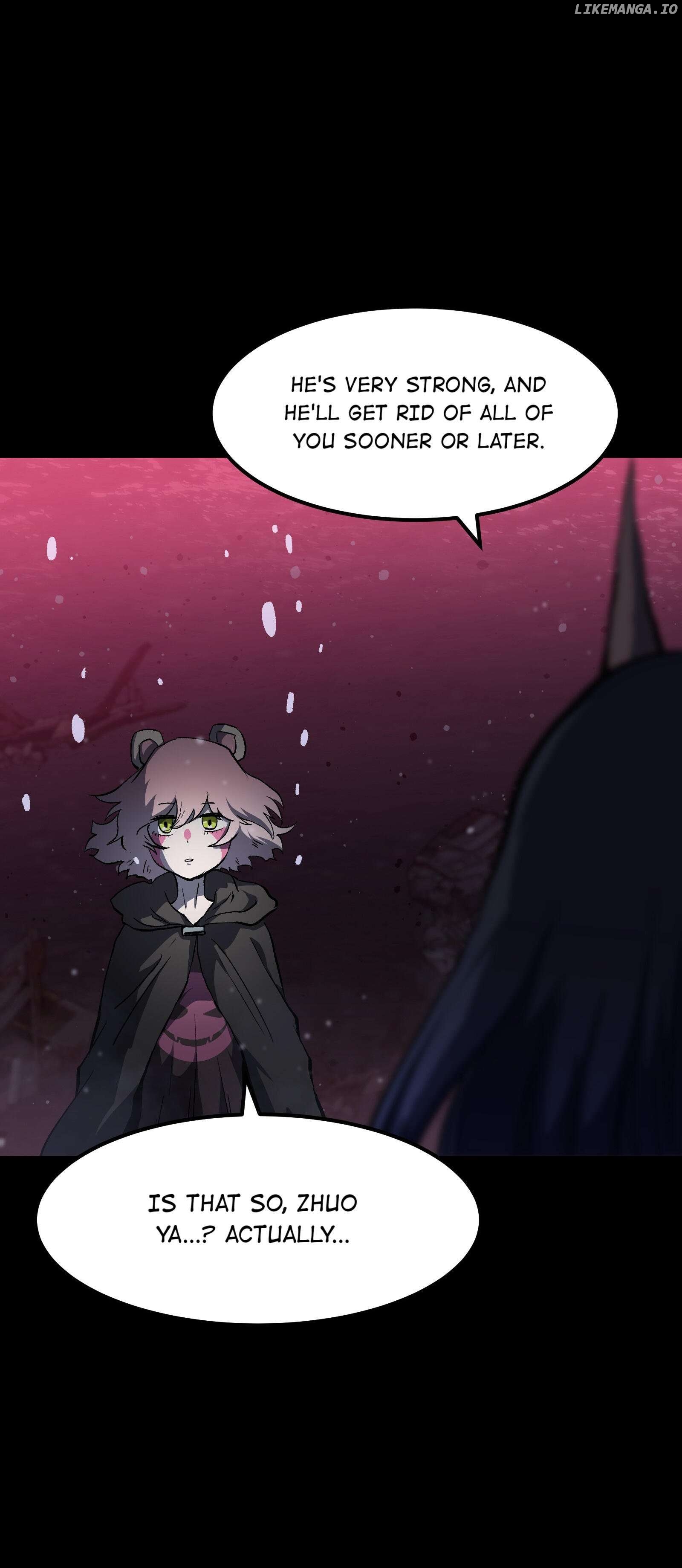 Post-apocalyptic Dispatch Company Chapter 76 - page 49