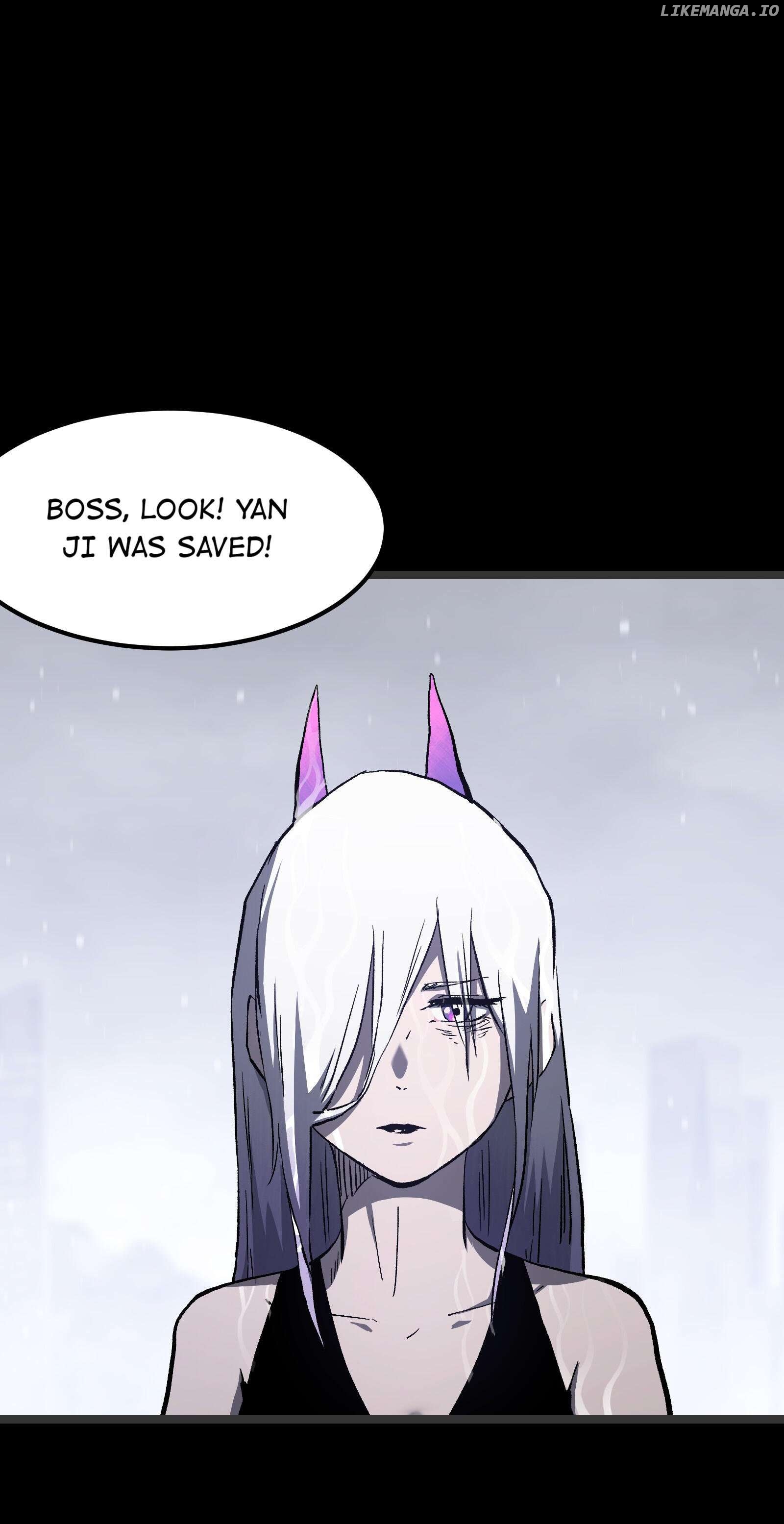 Post-apocalyptic Dispatch Company Chapter 76 - page 58