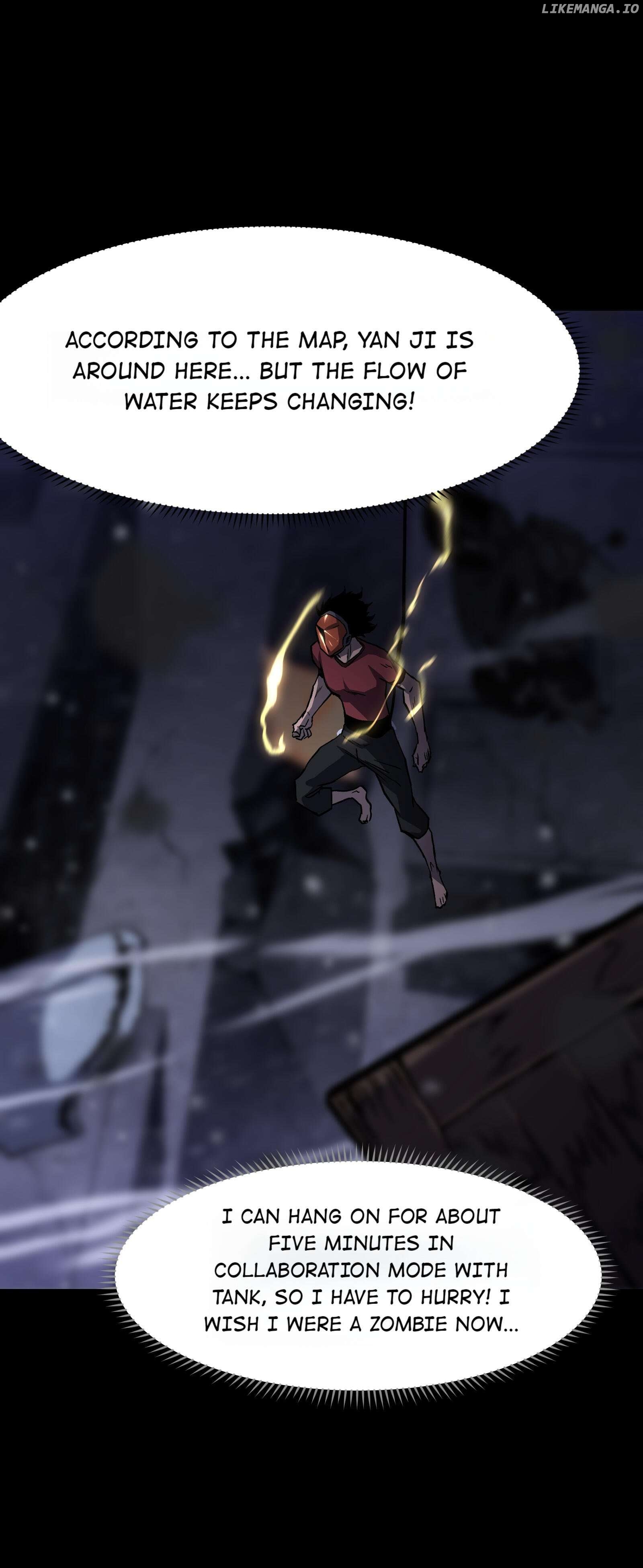 Post-apocalyptic Dispatch Company Chapter 76 - page 7