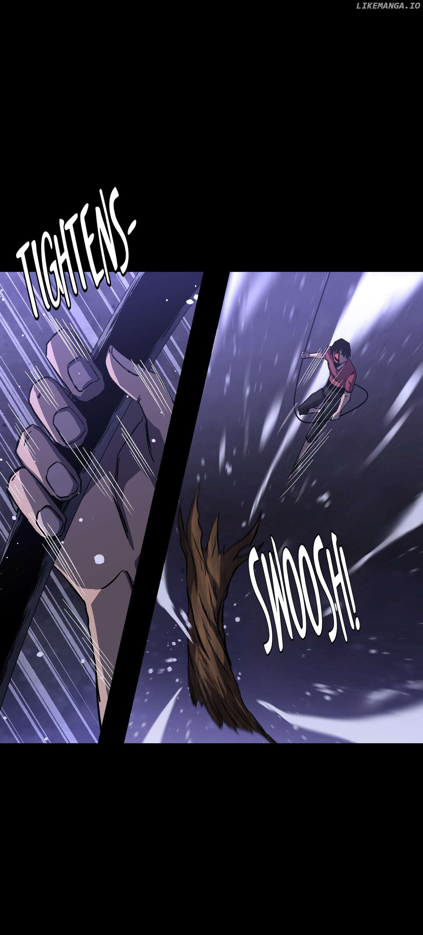 Post-apocalyptic Dispatch Company Chapter 76 - page 9