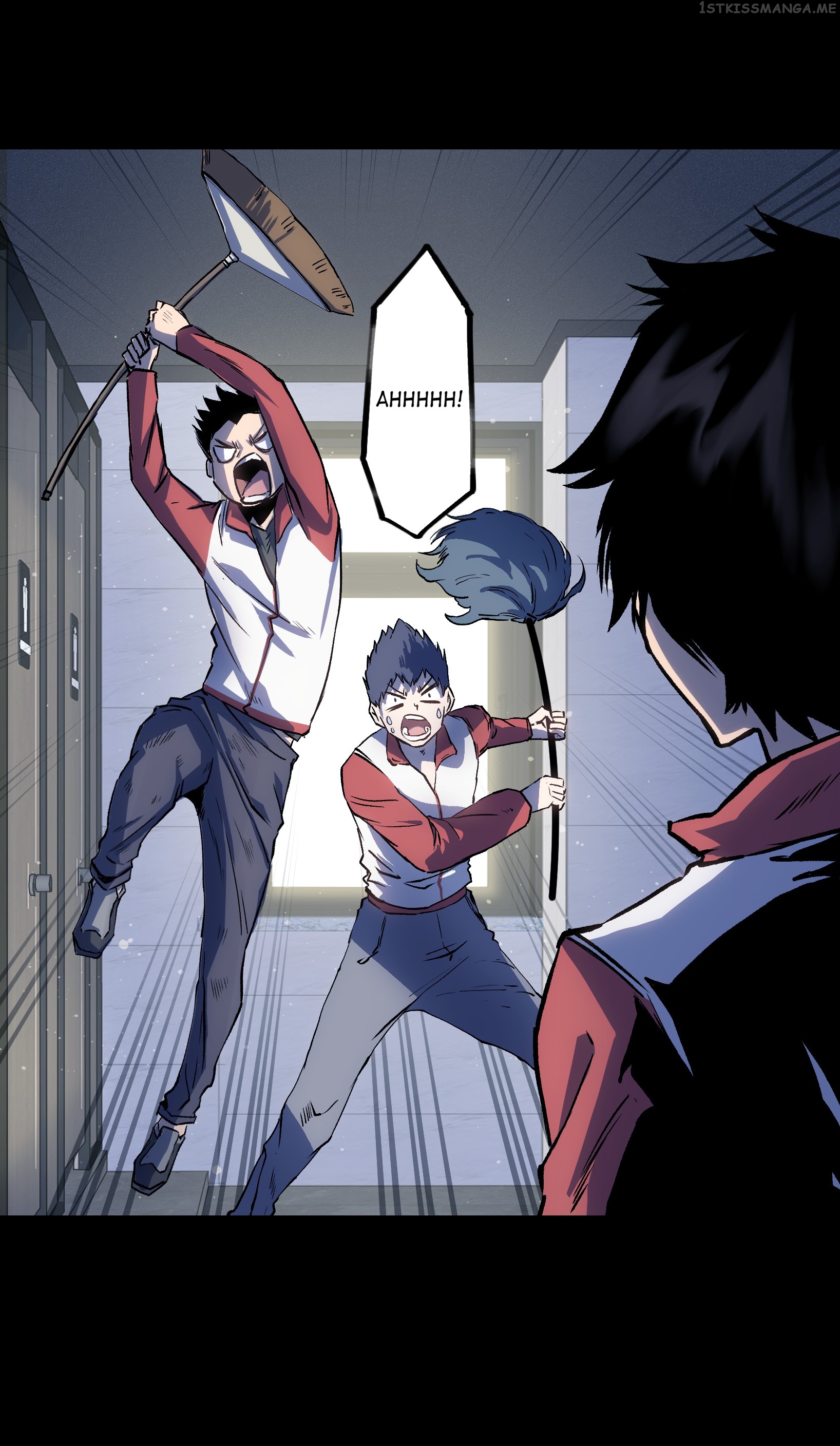 Post-apocalyptic Dispatch Company Chapter 36.1 - page 18