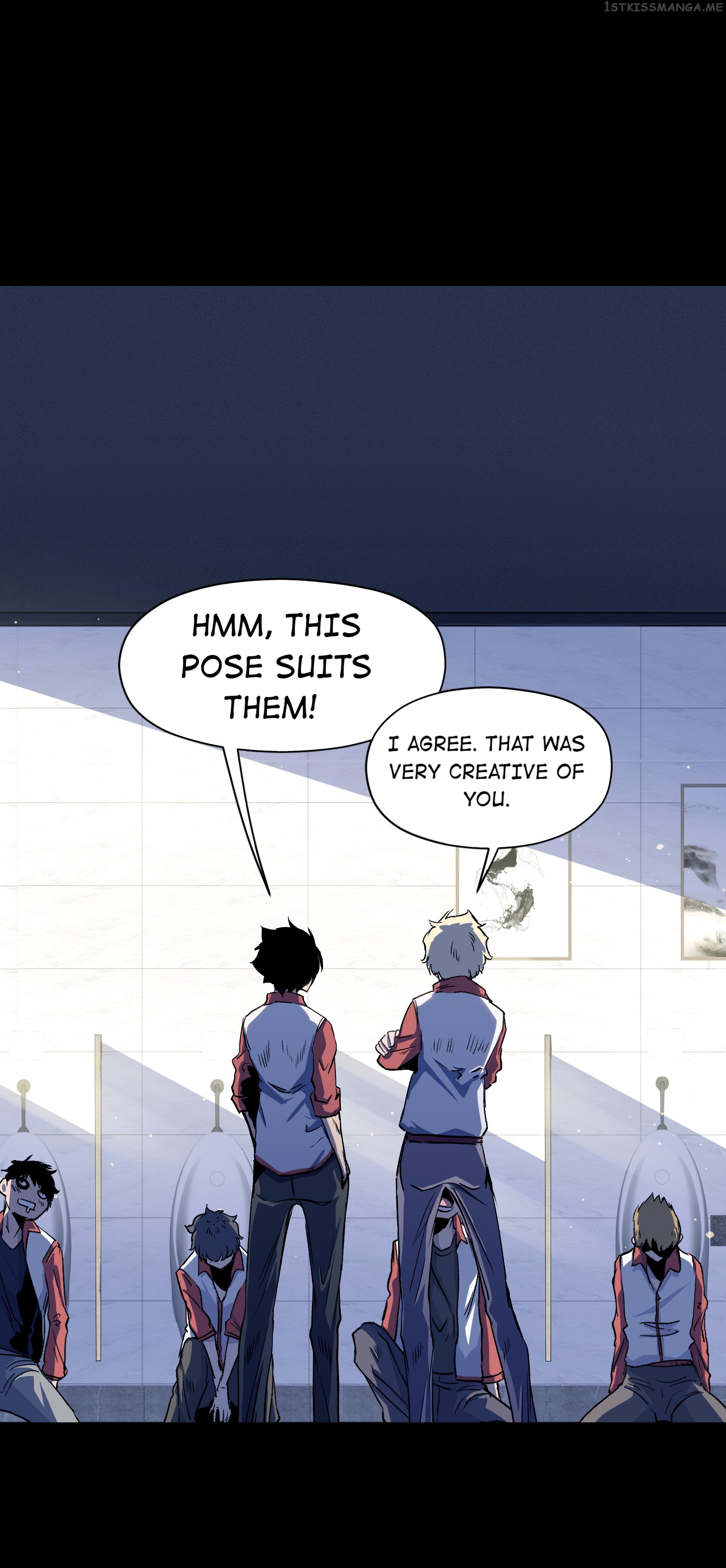 Post-apocalyptic Dispatch Company Chapter 36.1 - page 21