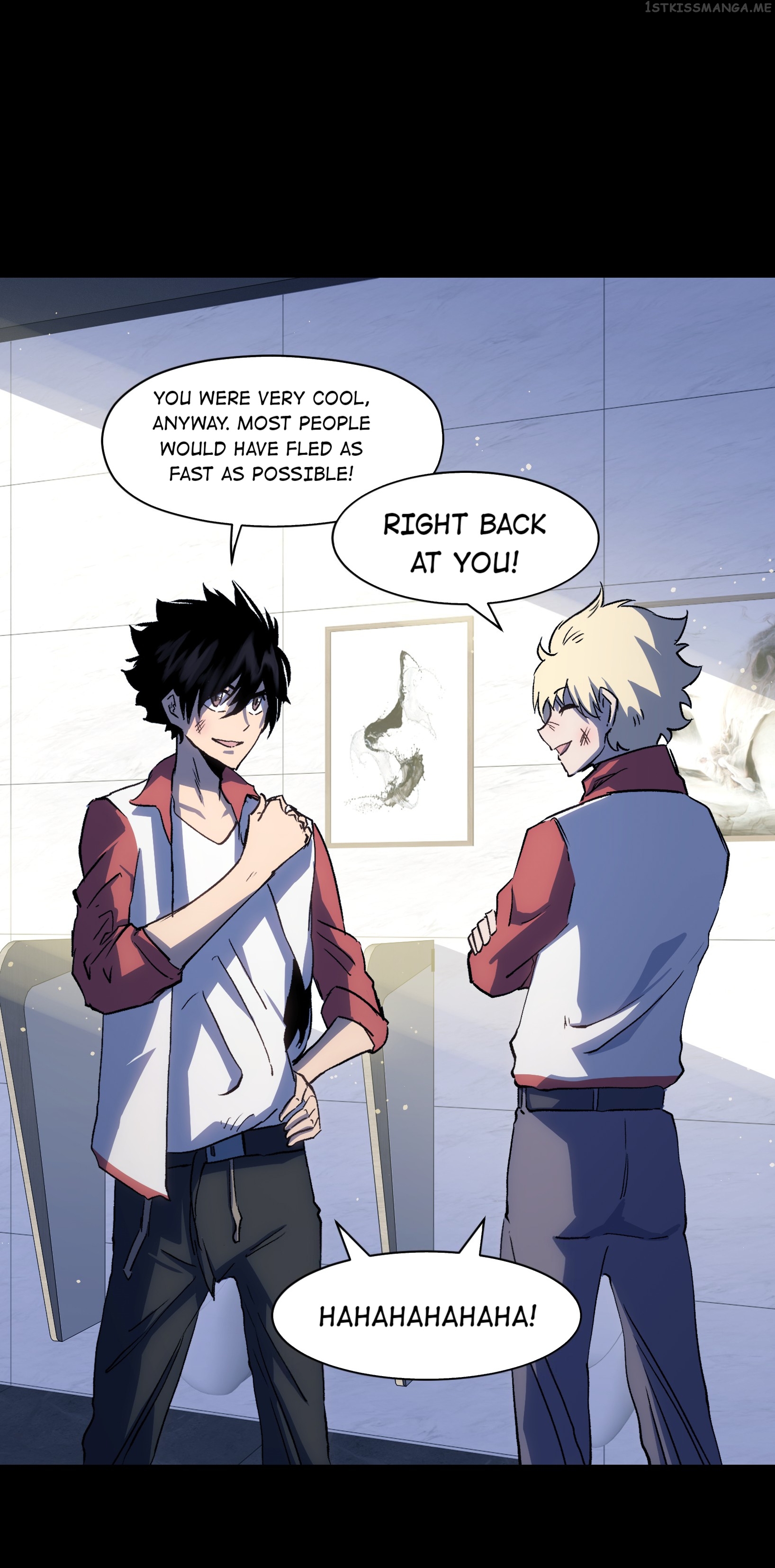 Post-apocalyptic Dispatch Company Chapter 36.1 - page 24