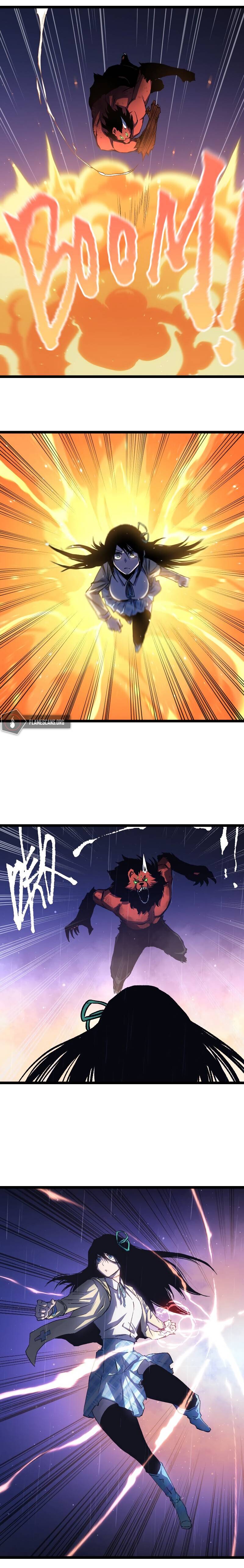 Post-apocalyptic Dispatch Company Chapter 47 - page 10
