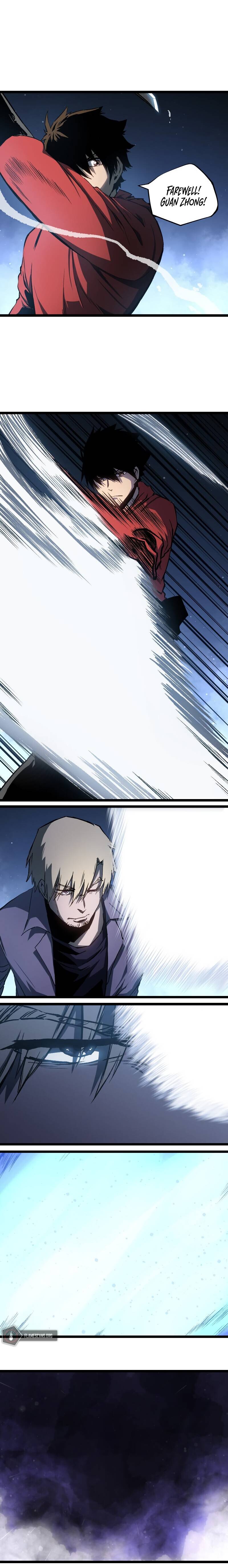 Post-apocalyptic Dispatch Company Chapter 47 - page 8