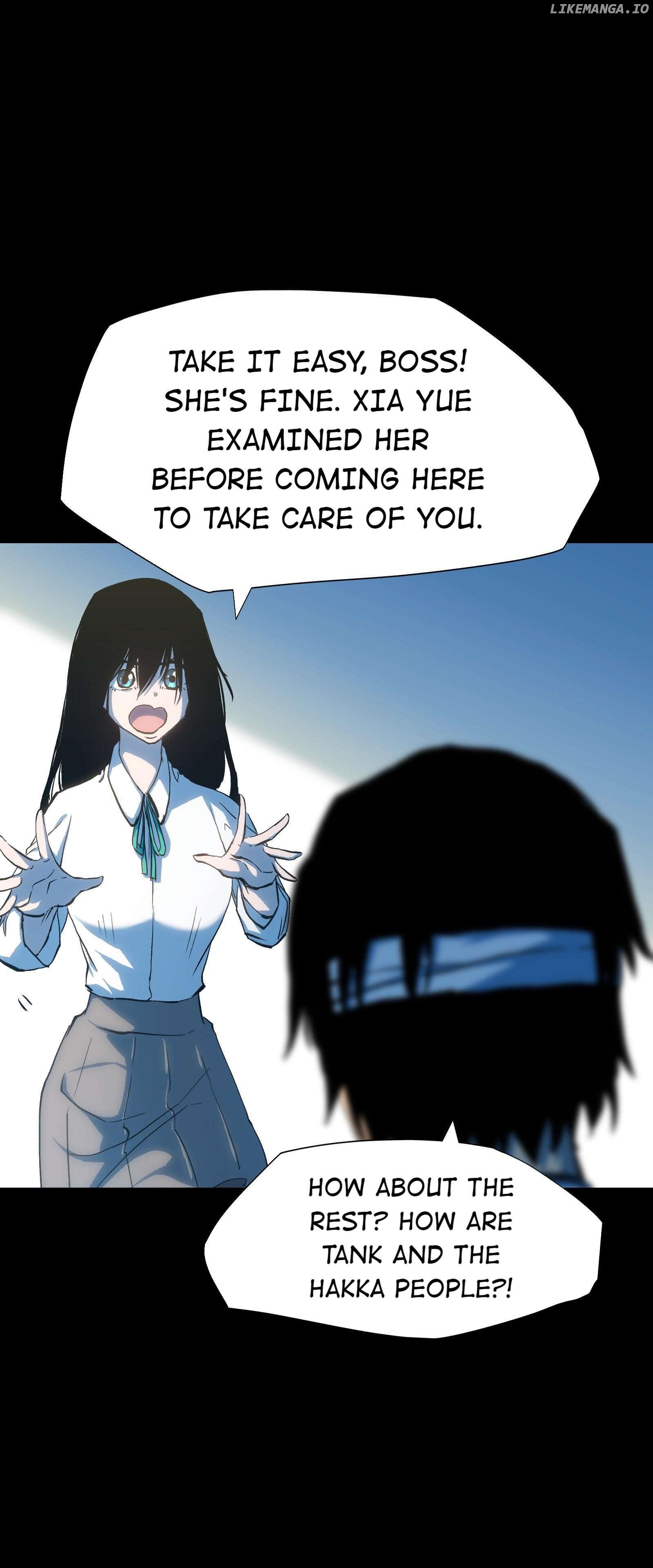 Post-apocalyptic Dispatch Company Chapter 77 - page 10