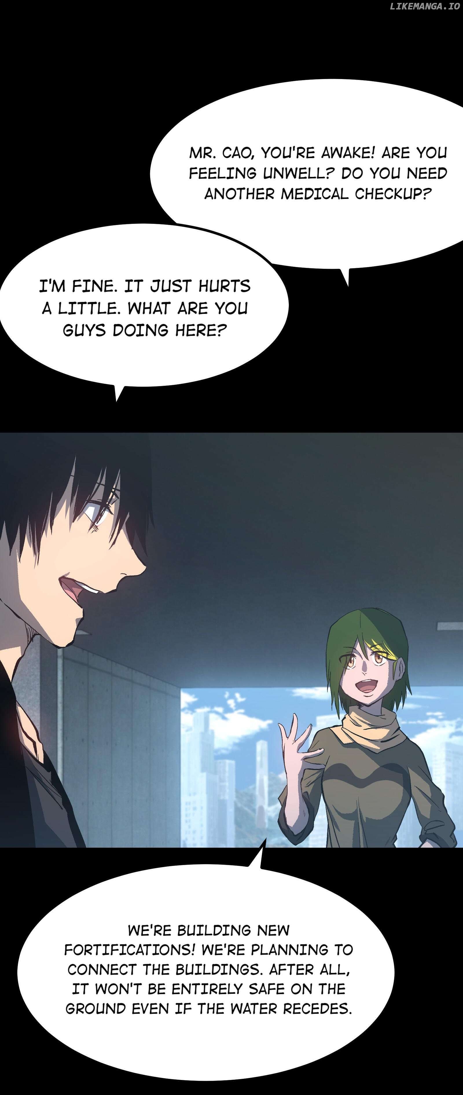 Post-apocalyptic Dispatch Company Chapter 77 - page 15
