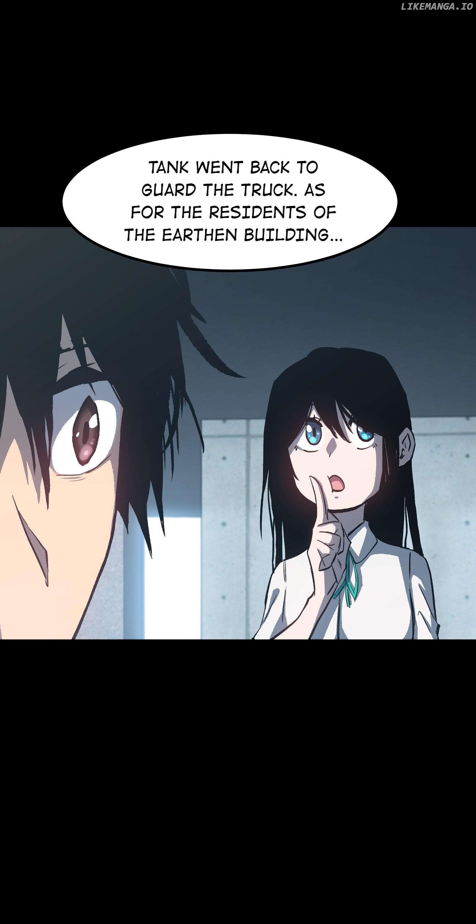 Post-apocalyptic Dispatch Company Chapter 77 - page 16