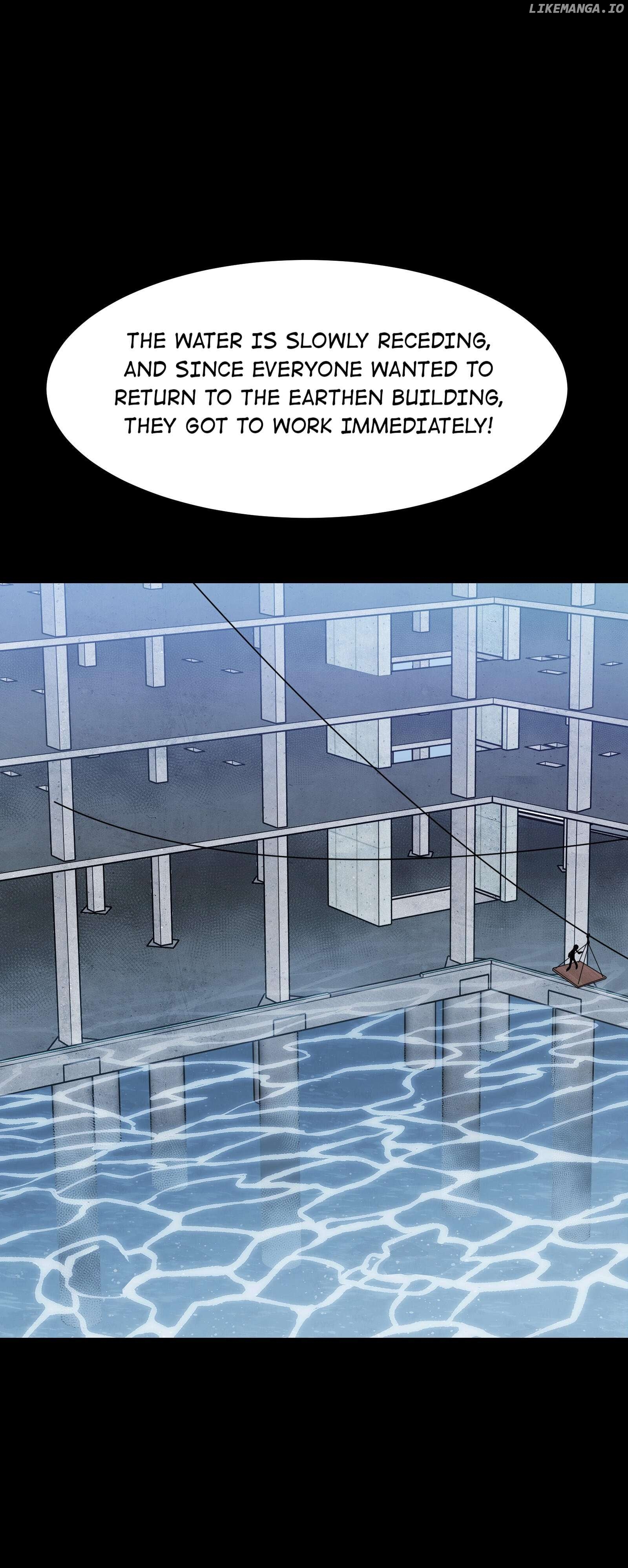 Post-apocalyptic Dispatch Company Chapter 77 - page 18