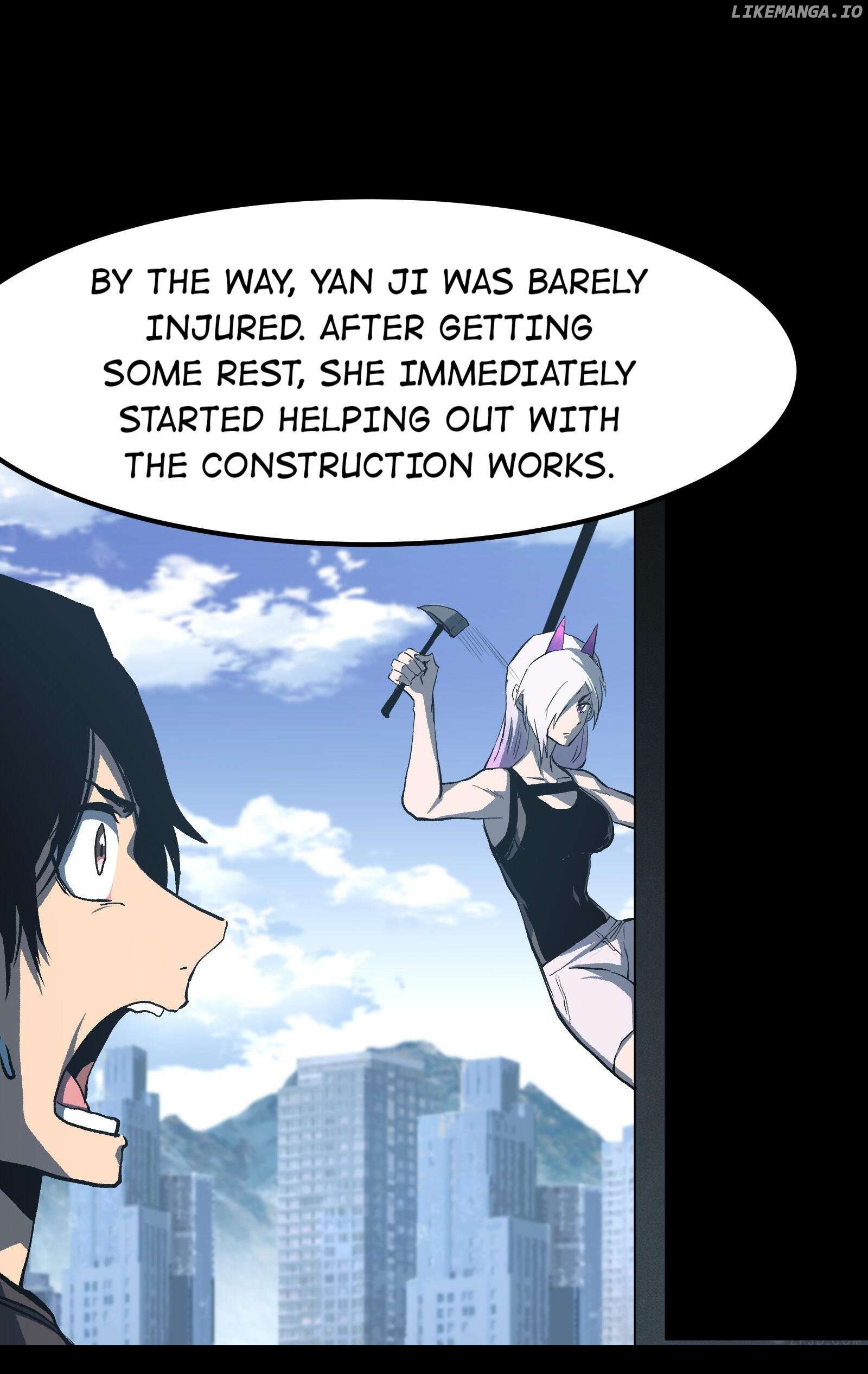 Post-apocalyptic Dispatch Company Chapter 77 - page 20