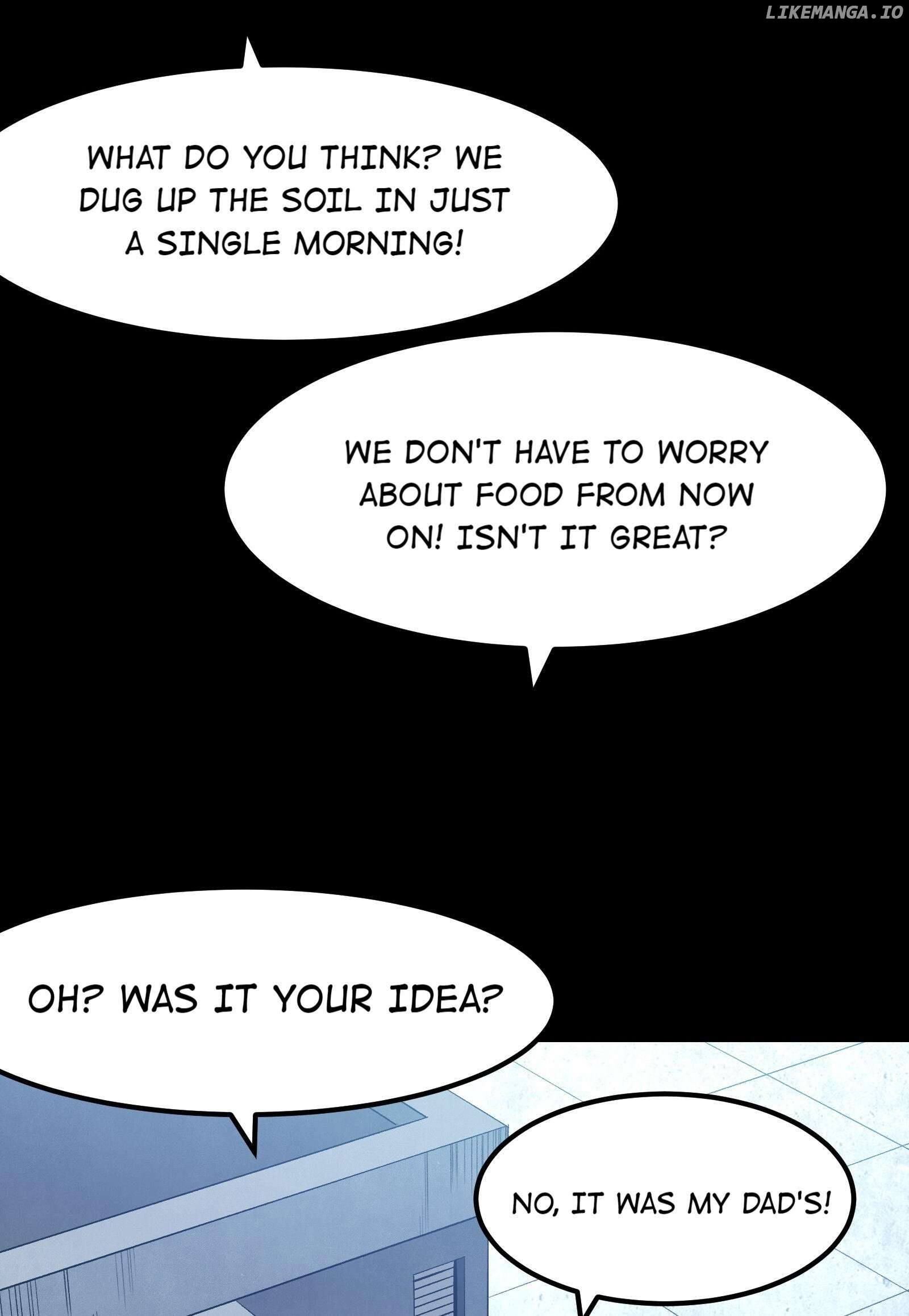 Post-apocalyptic Dispatch Company Chapter 77 - page 22