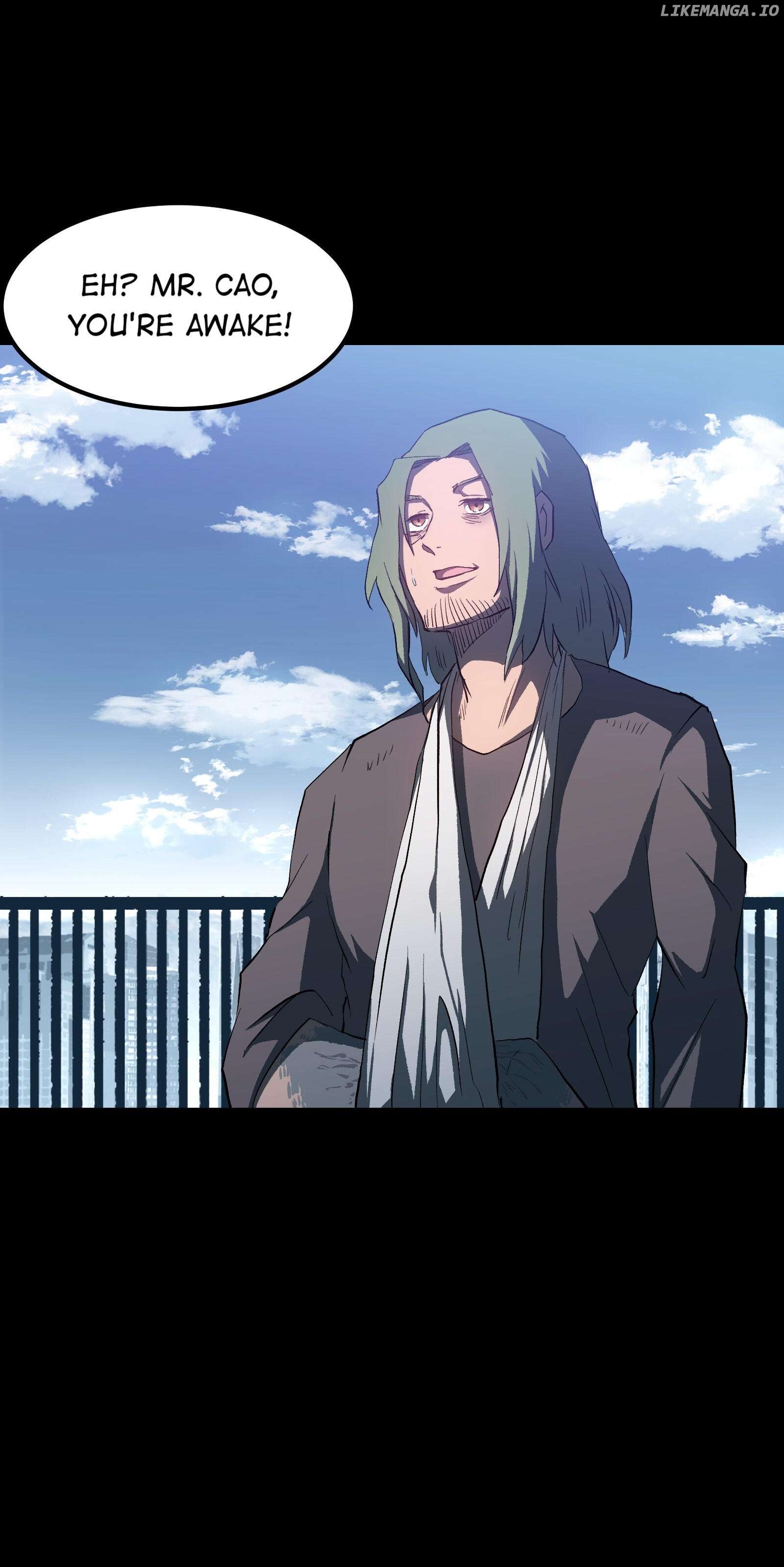 Post-apocalyptic Dispatch Company Chapter 77 - page 25
