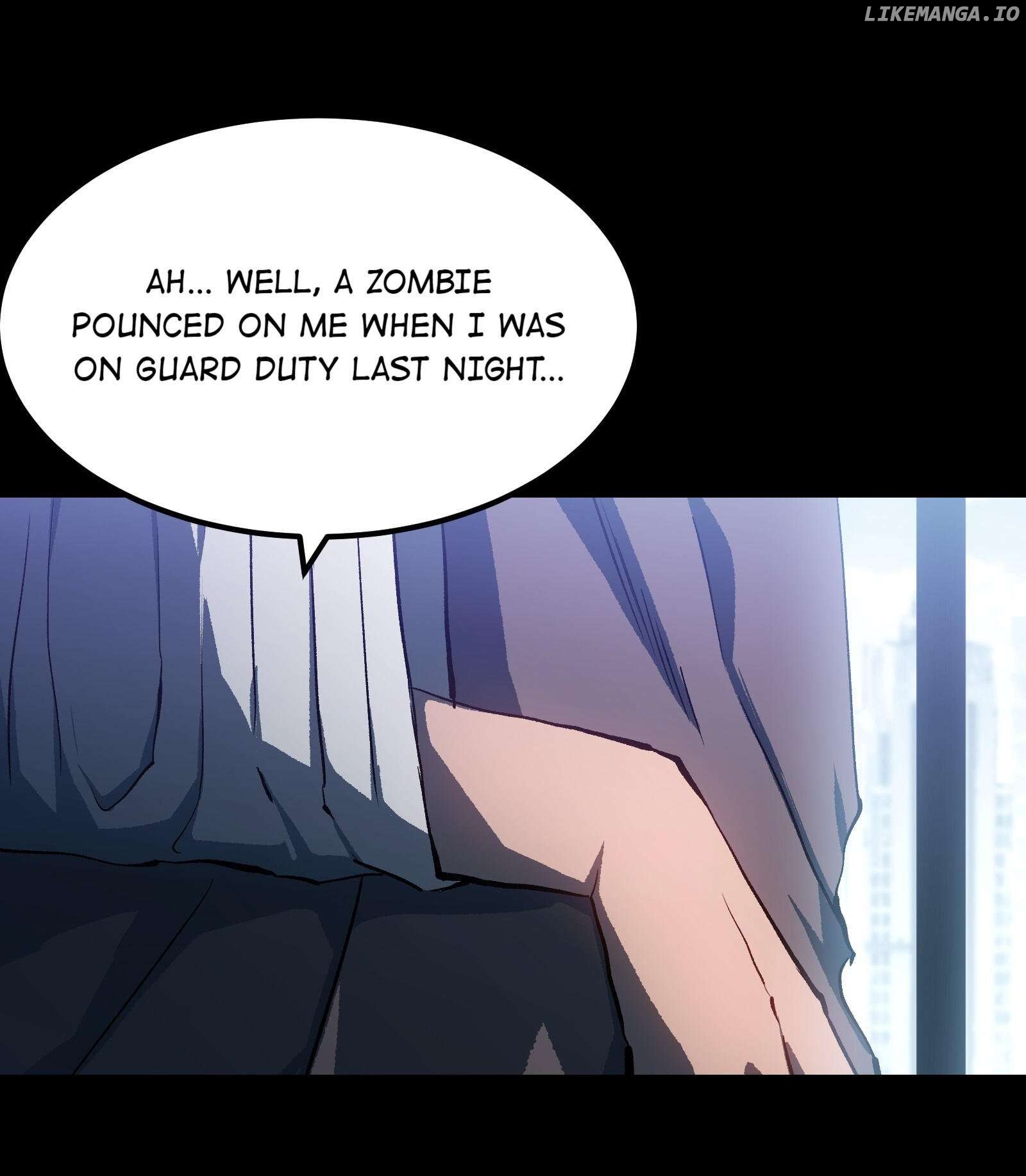 Post-apocalyptic Dispatch Company Chapter 77 - page 28