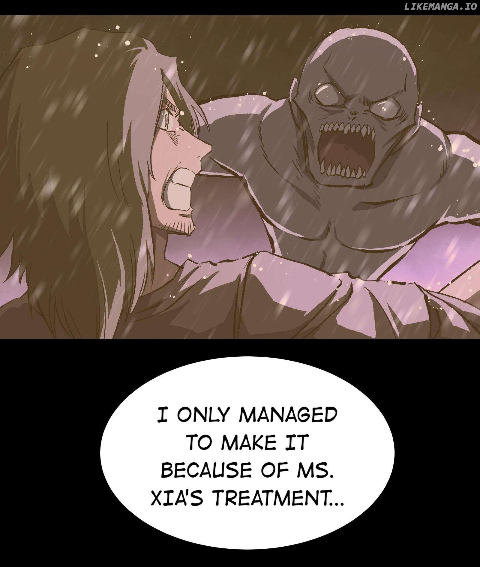 Post-apocalyptic Dispatch Company Chapter 77 - page 29