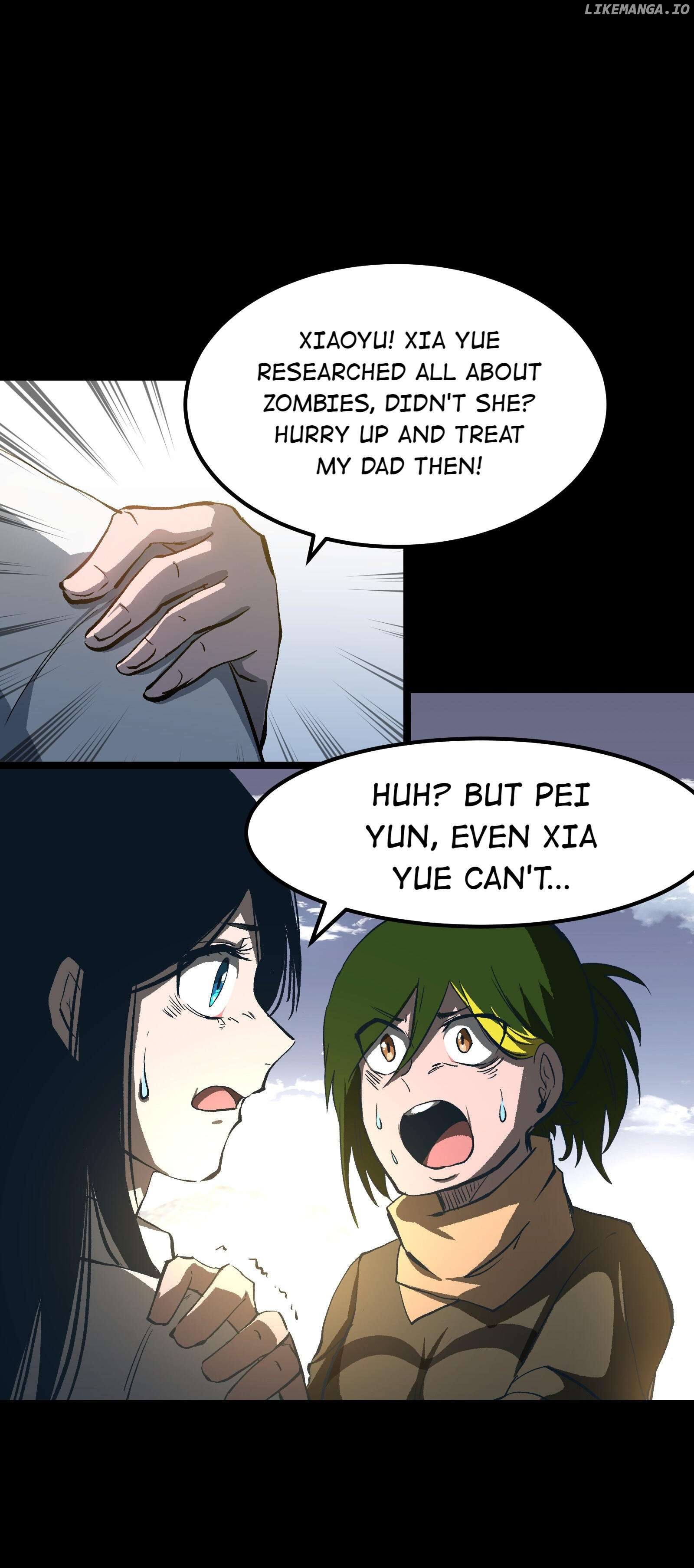 Post-apocalyptic Dispatch Company Chapter 77 - page 32