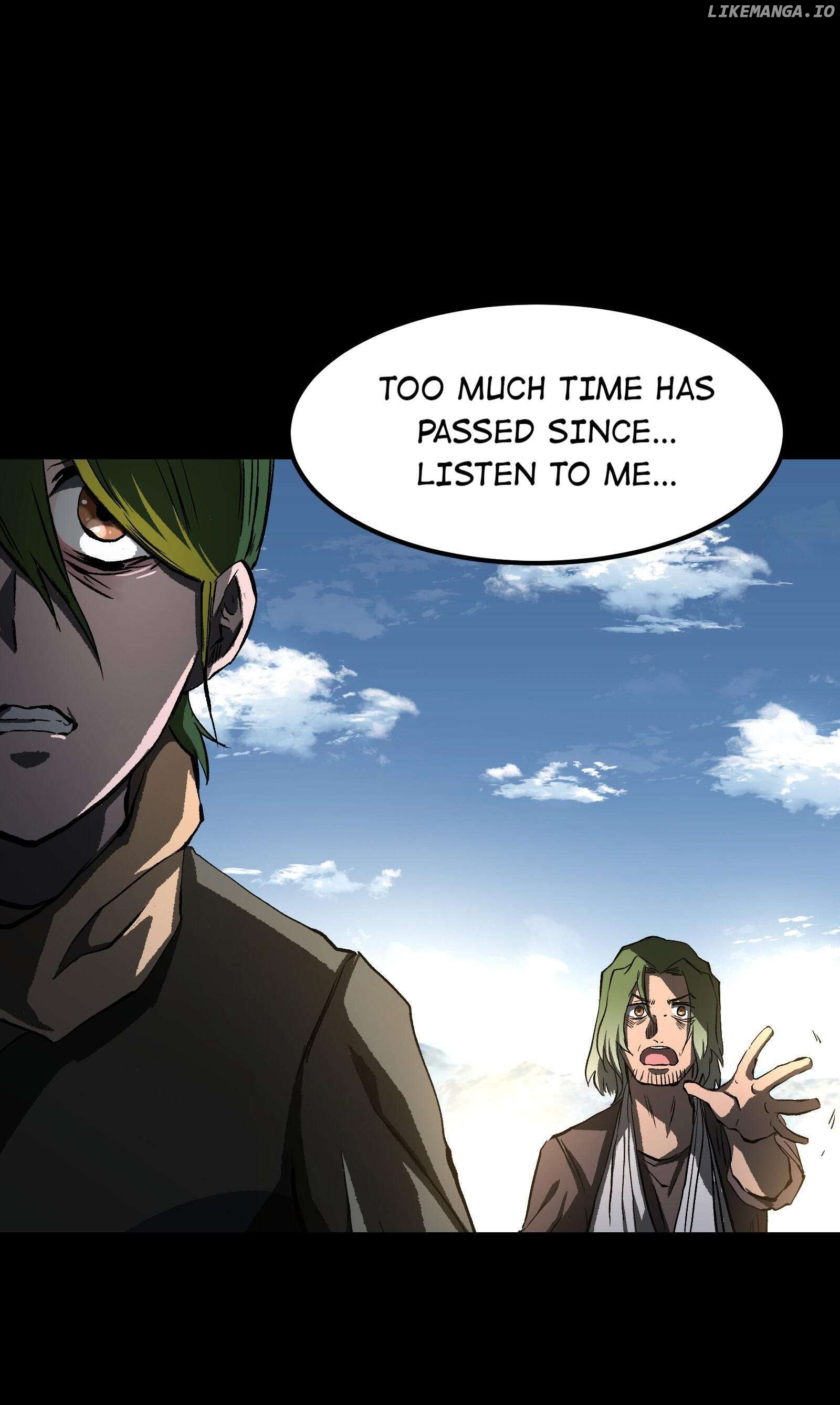 Post-apocalyptic Dispatch Company Chapter 77 - page 34