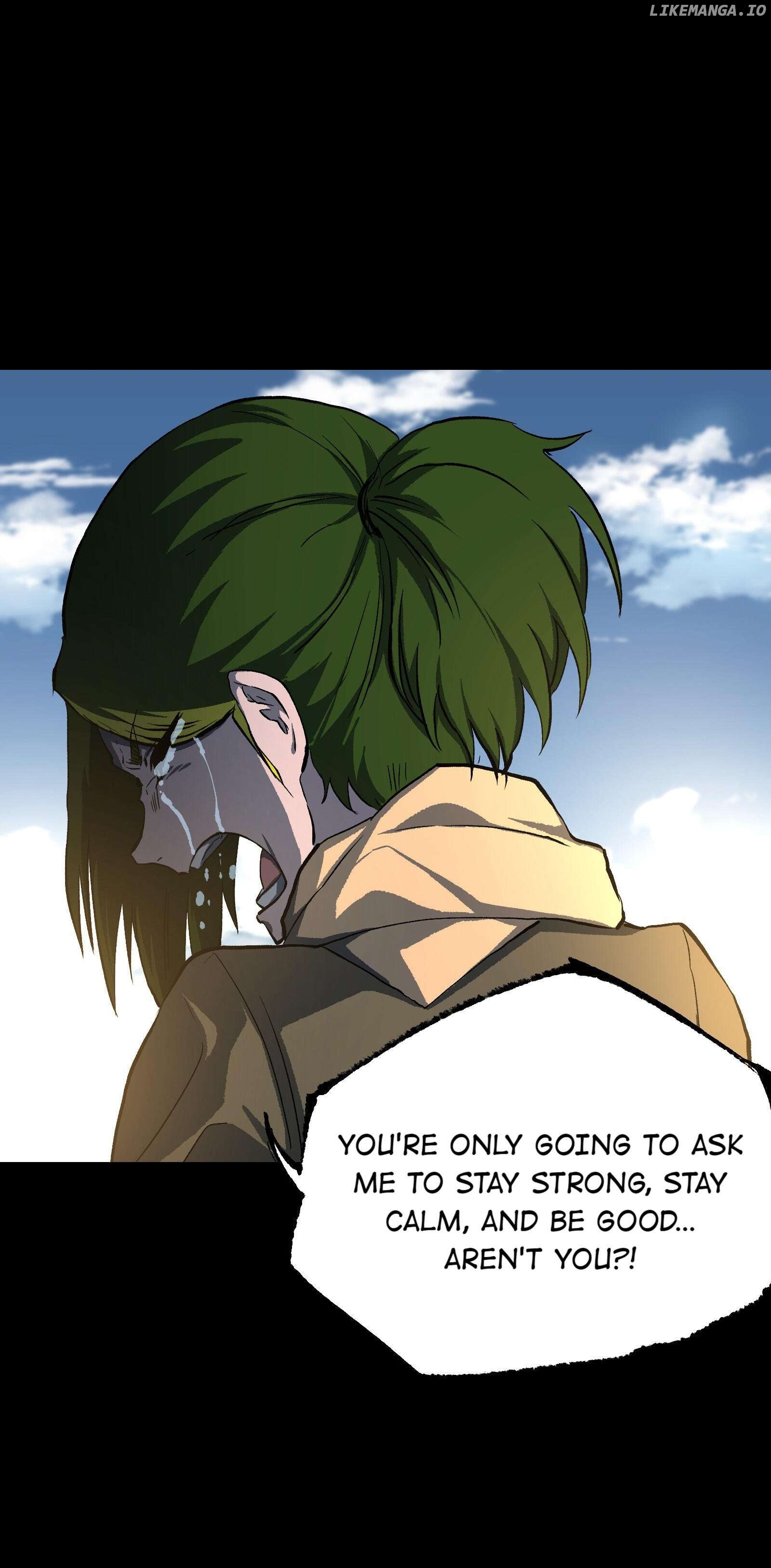 Post-apocalyptic Dispatch Company Chapter 77 - page 37