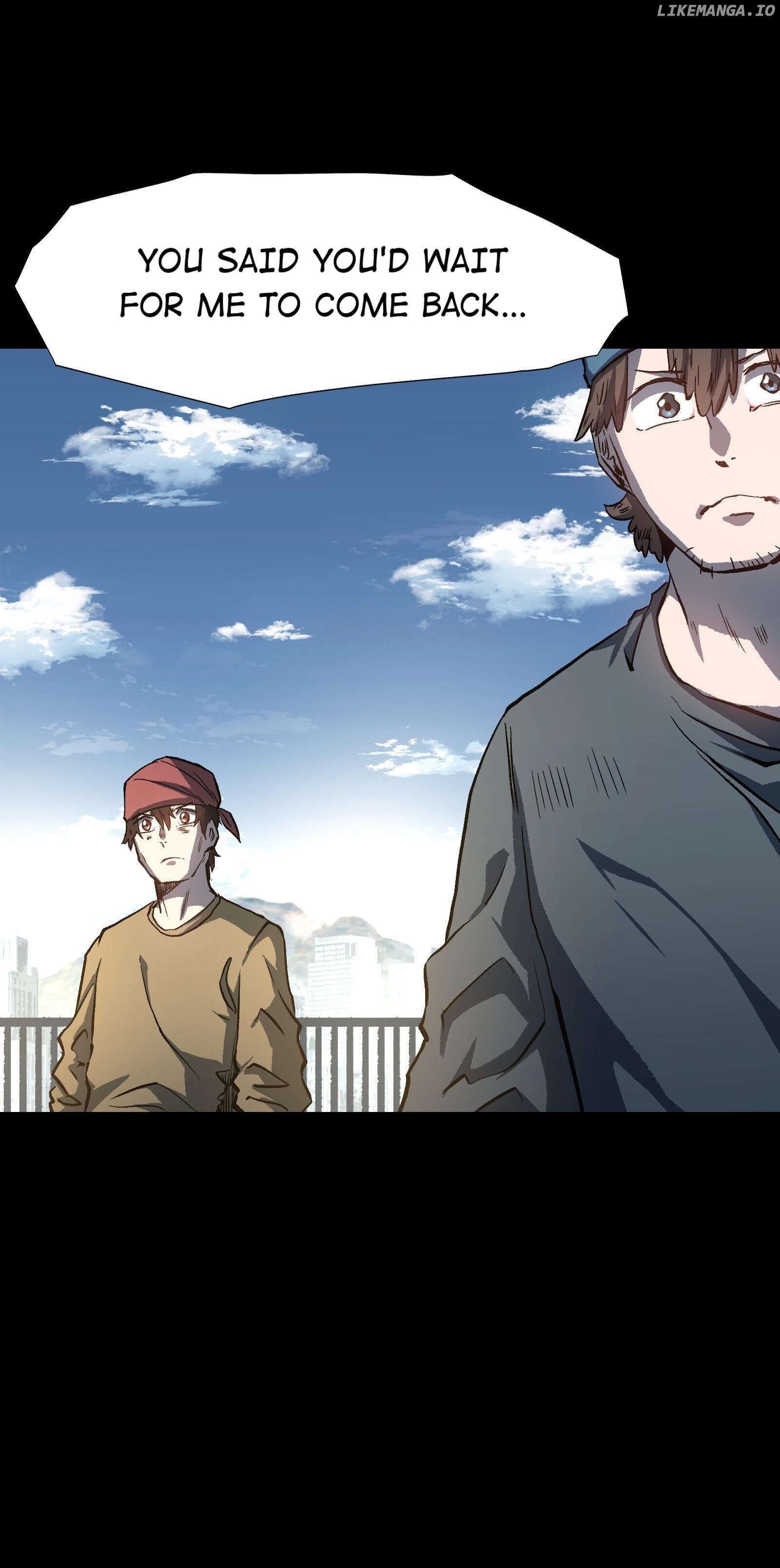 Post-apocalyptic Dispatch Company Chapter 77 - page 39